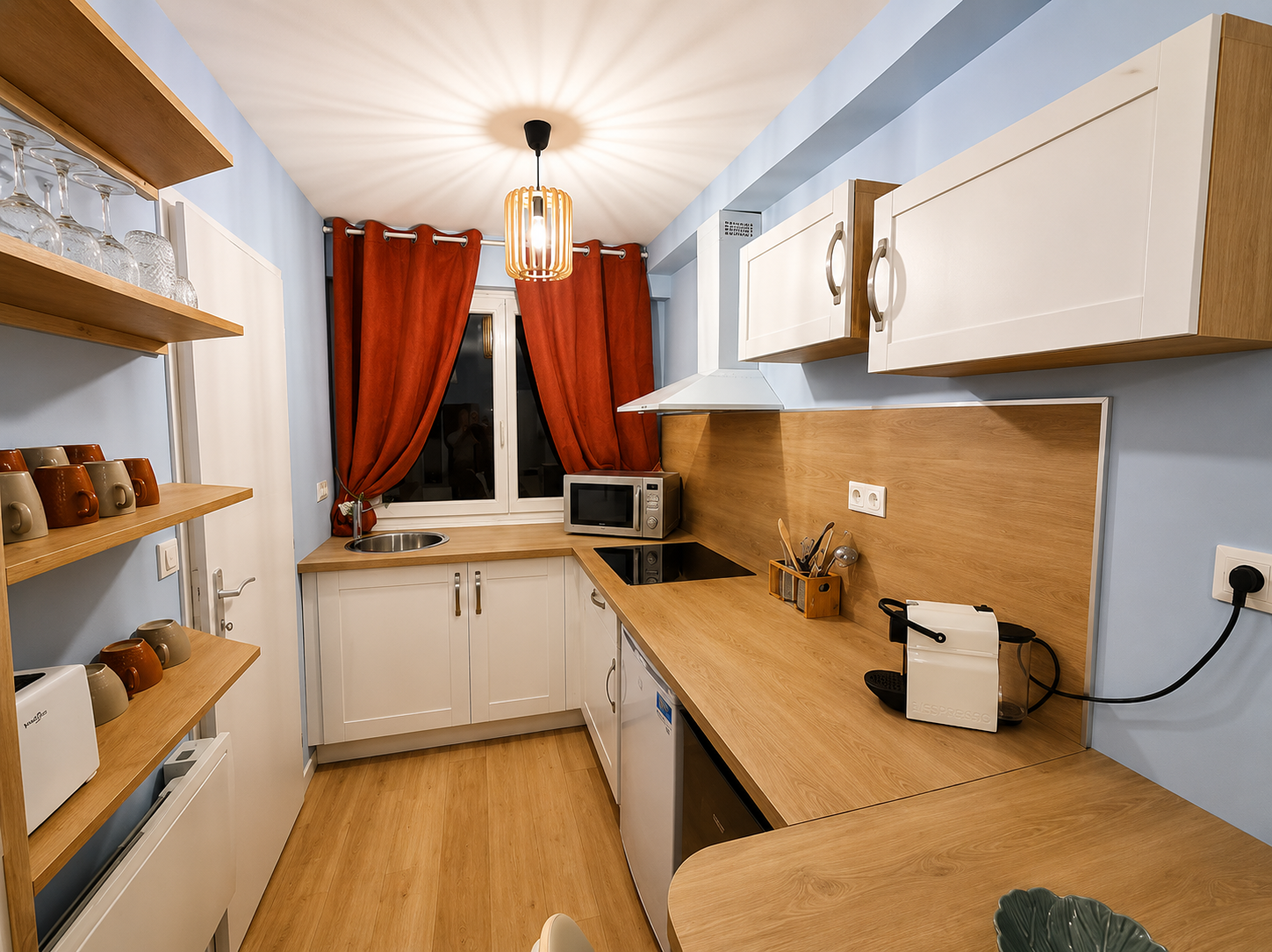 APPARTEMENT STUDIO - 1 CHAMBRE  - SAINT-OMER