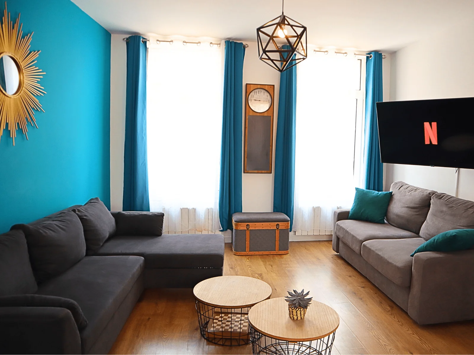 APPARTEMENT T3 - 2 CHAMBRES - SAINT-OMER