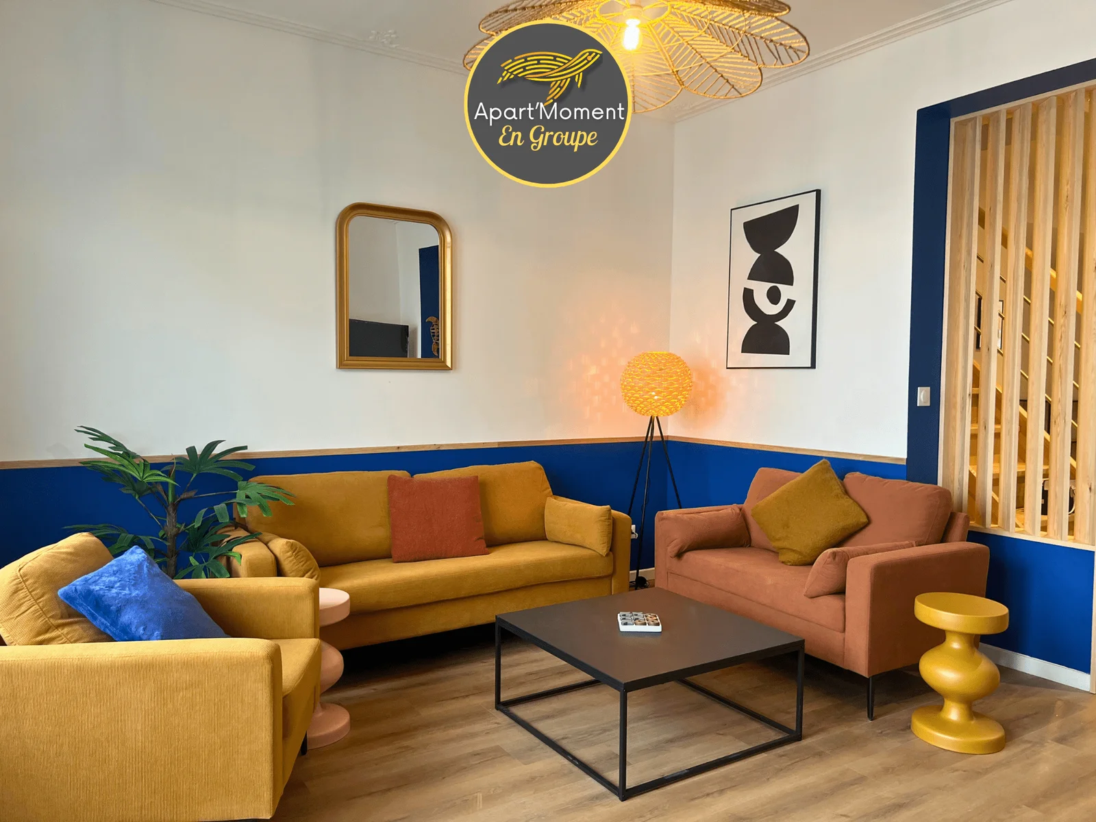 APPARTEMENT T5 - 4 CHAMBRES - BOURBOURG