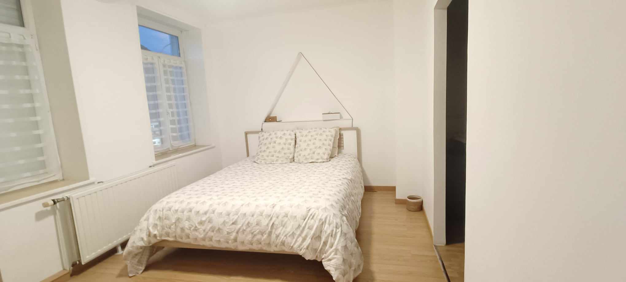 APPARTEMENT T3  - 2 CHAMBRES  - AIRE-SUR-LA-LYS