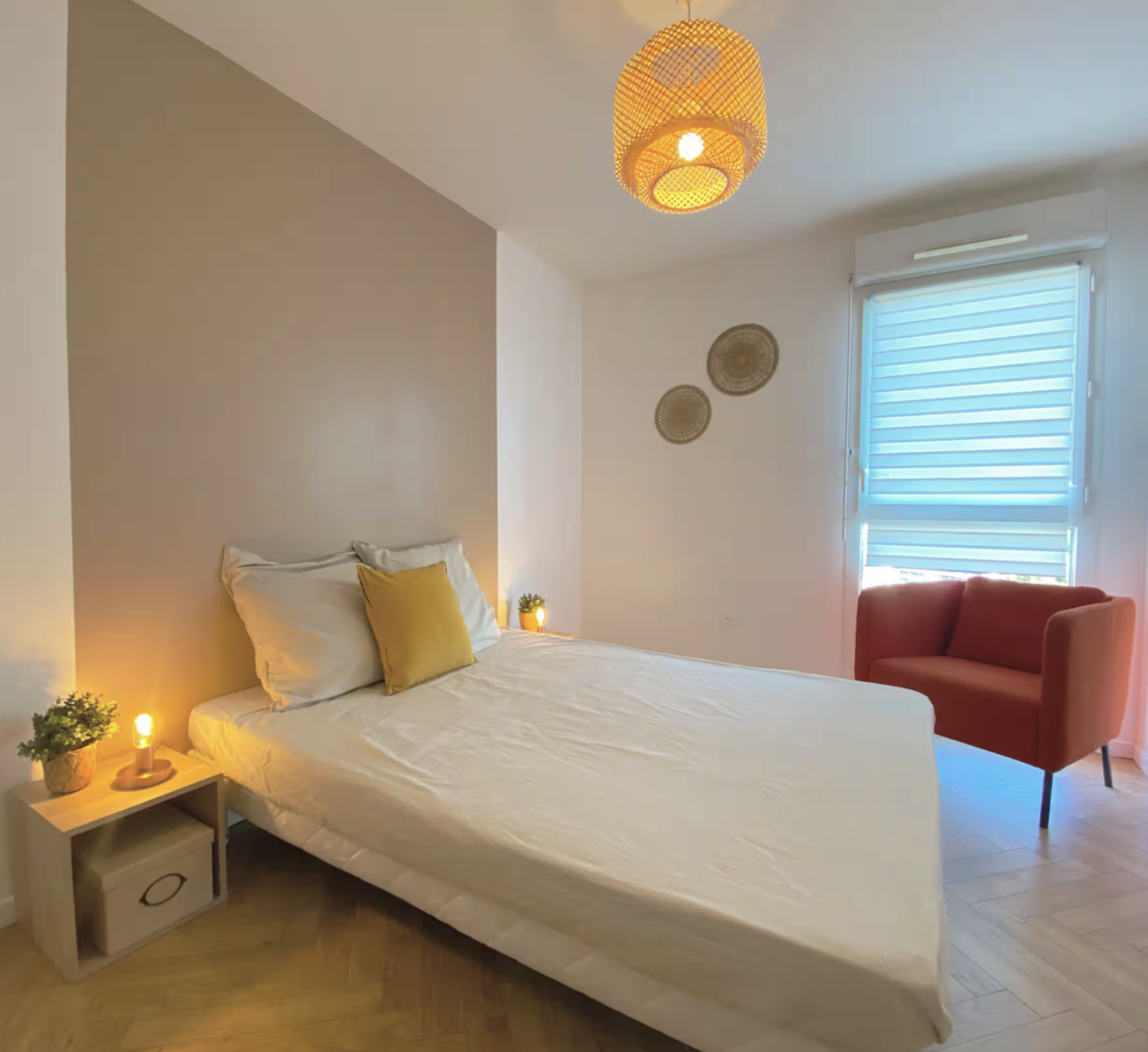 APPARTEMENT  - 3 CHAMBRES  - MARSEILLE