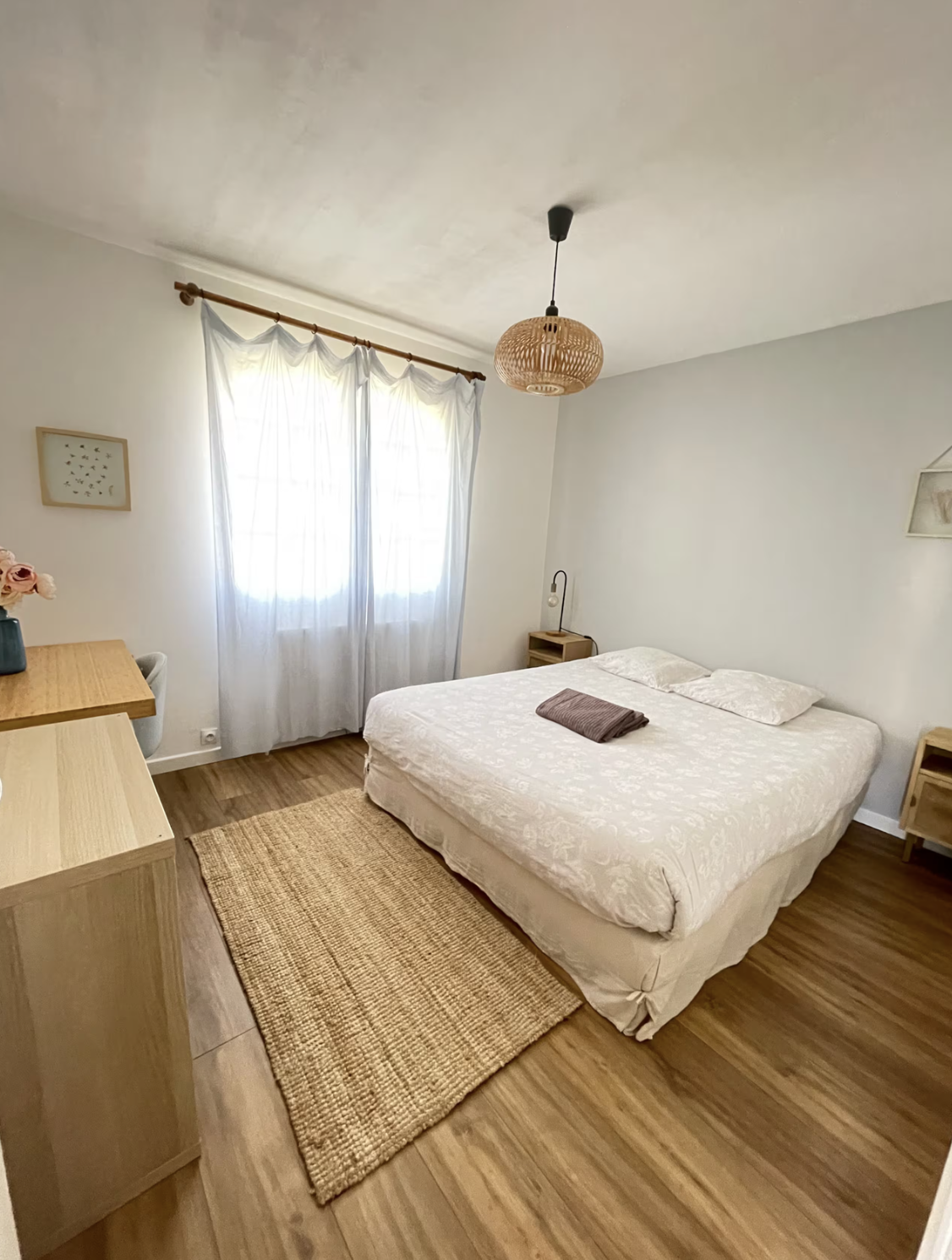 APPARTEMENT  - 2 CHAMBRES  - MONTPELLIER