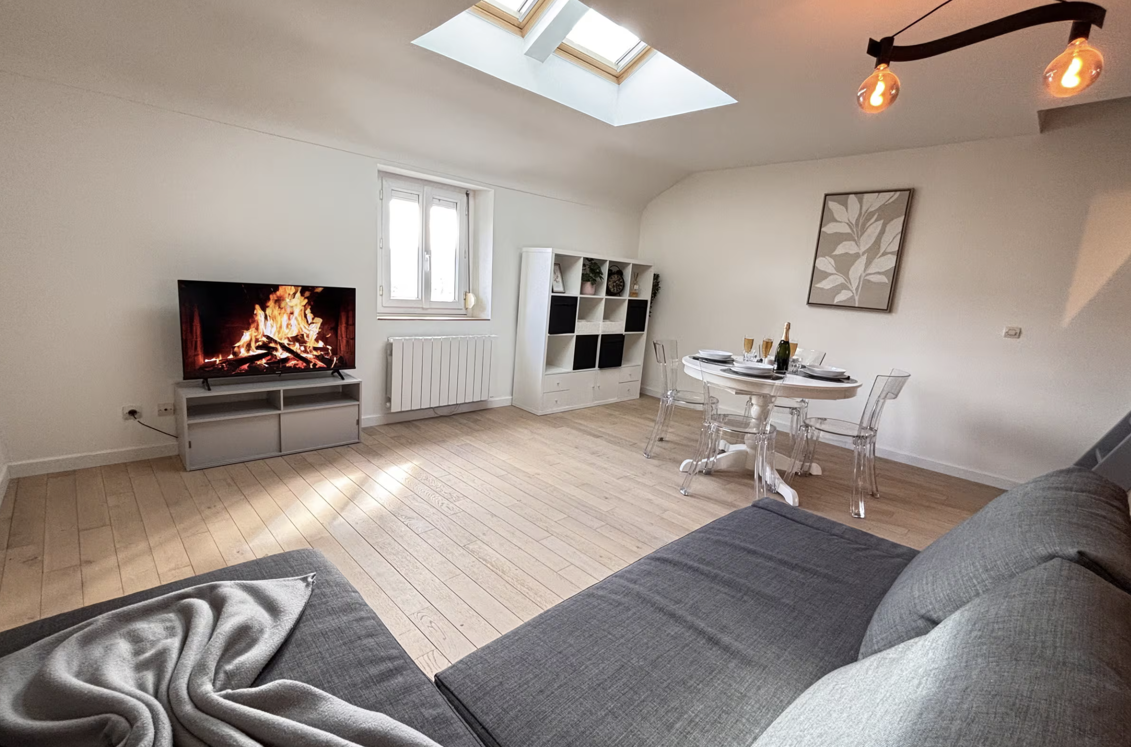 APPARTEMENT  - 3 CHAMBRES  - REIMS