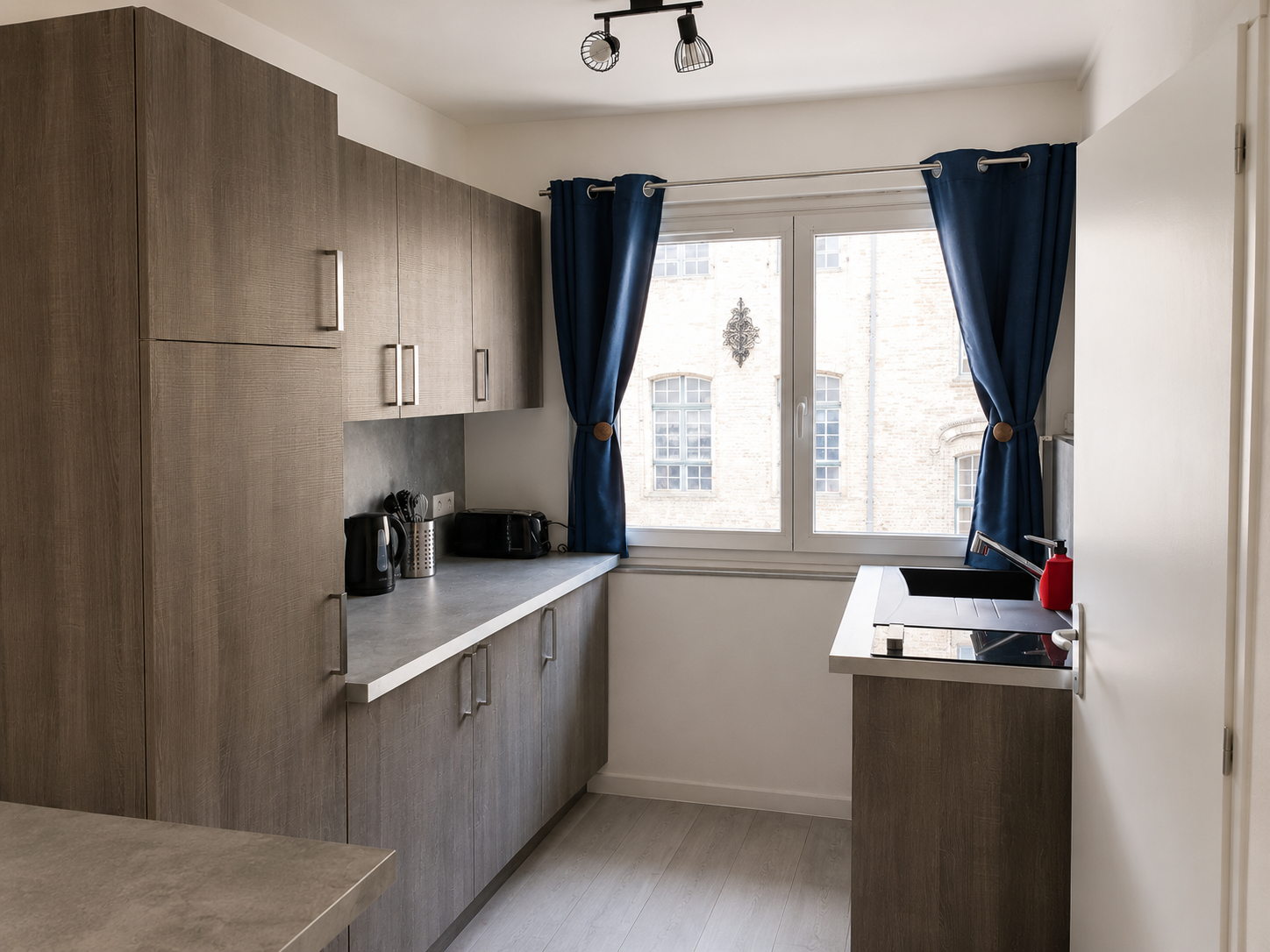 APPARTEMENT STUDIO - 1 CHAMBRE - SAINT-OMER