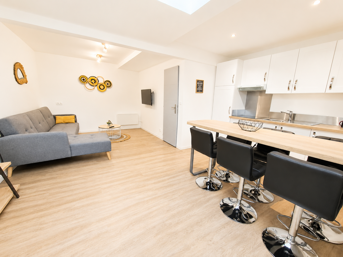 APPARTEMENT STUDIO - 1 CHAMBRE  - SAINT-OMER