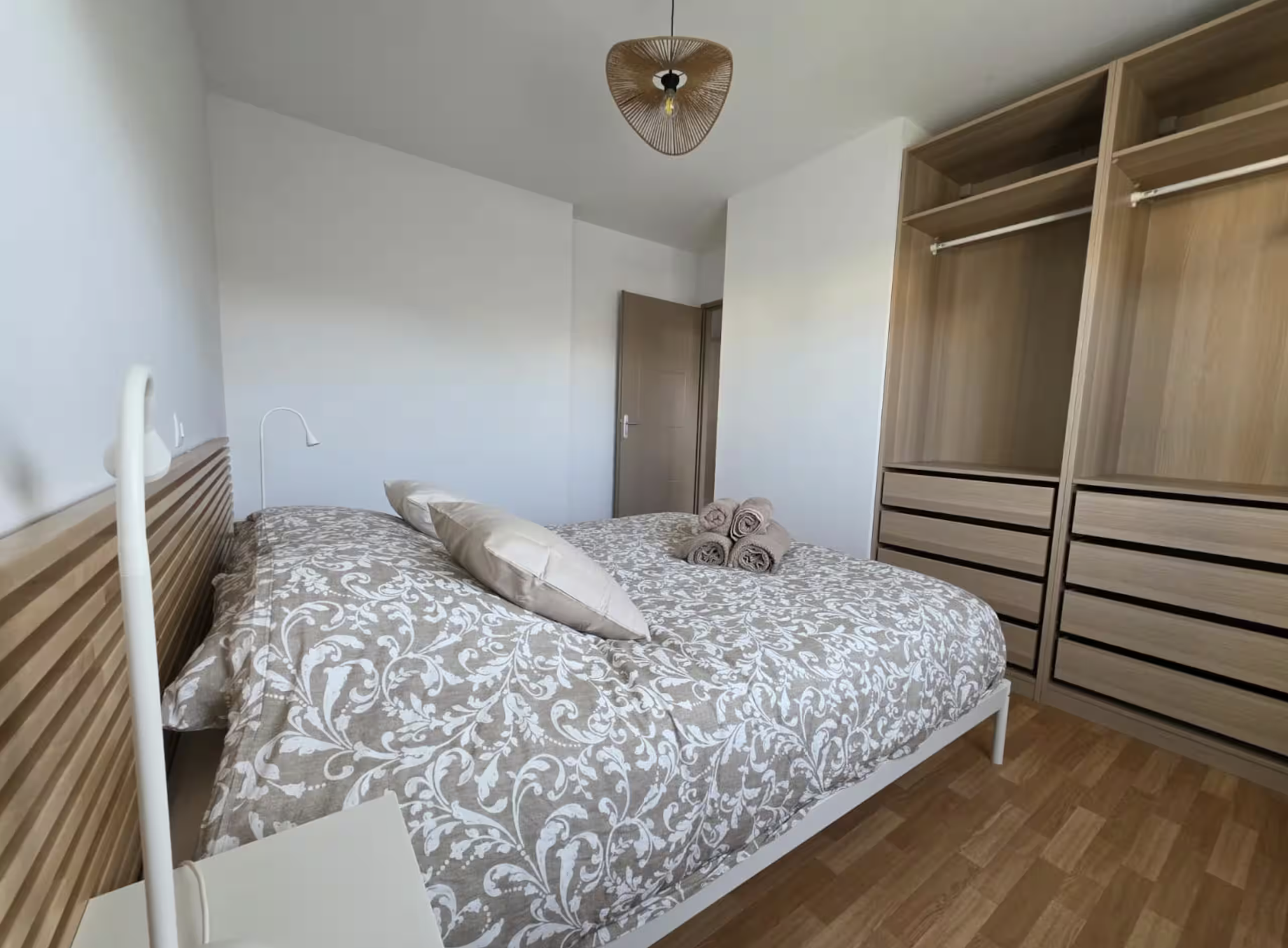 APPARTEMENT  - 3 CHAMBRES  - NANTES
