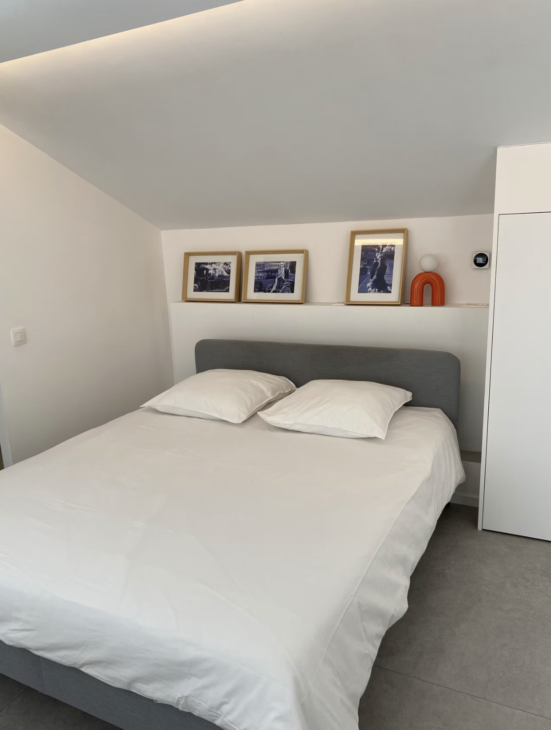 APPARTEMENT  - 2 CHAMBRES  - NICE