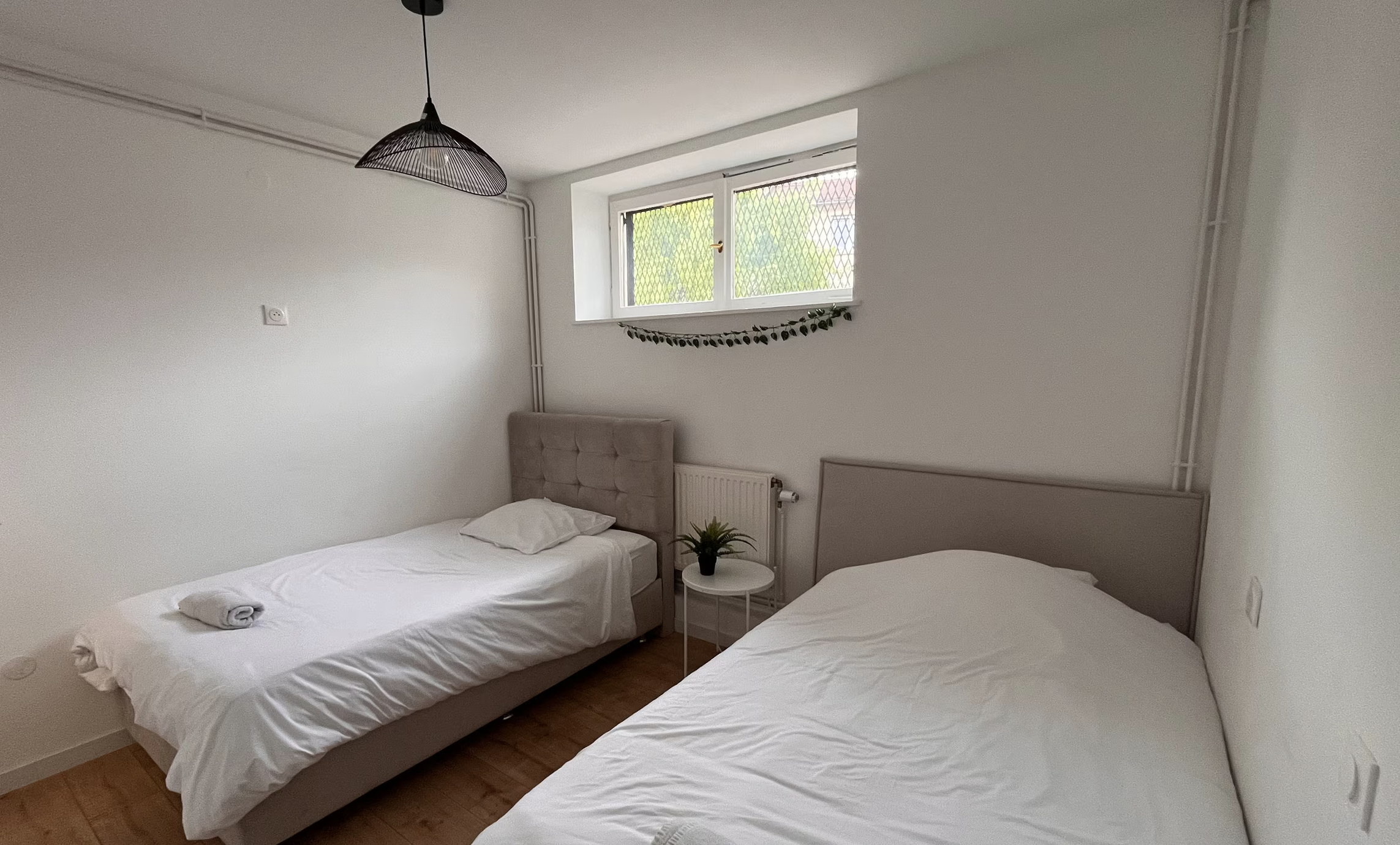 APPARTEMENT  -  3 CHAMBRES  - STRASBOURG