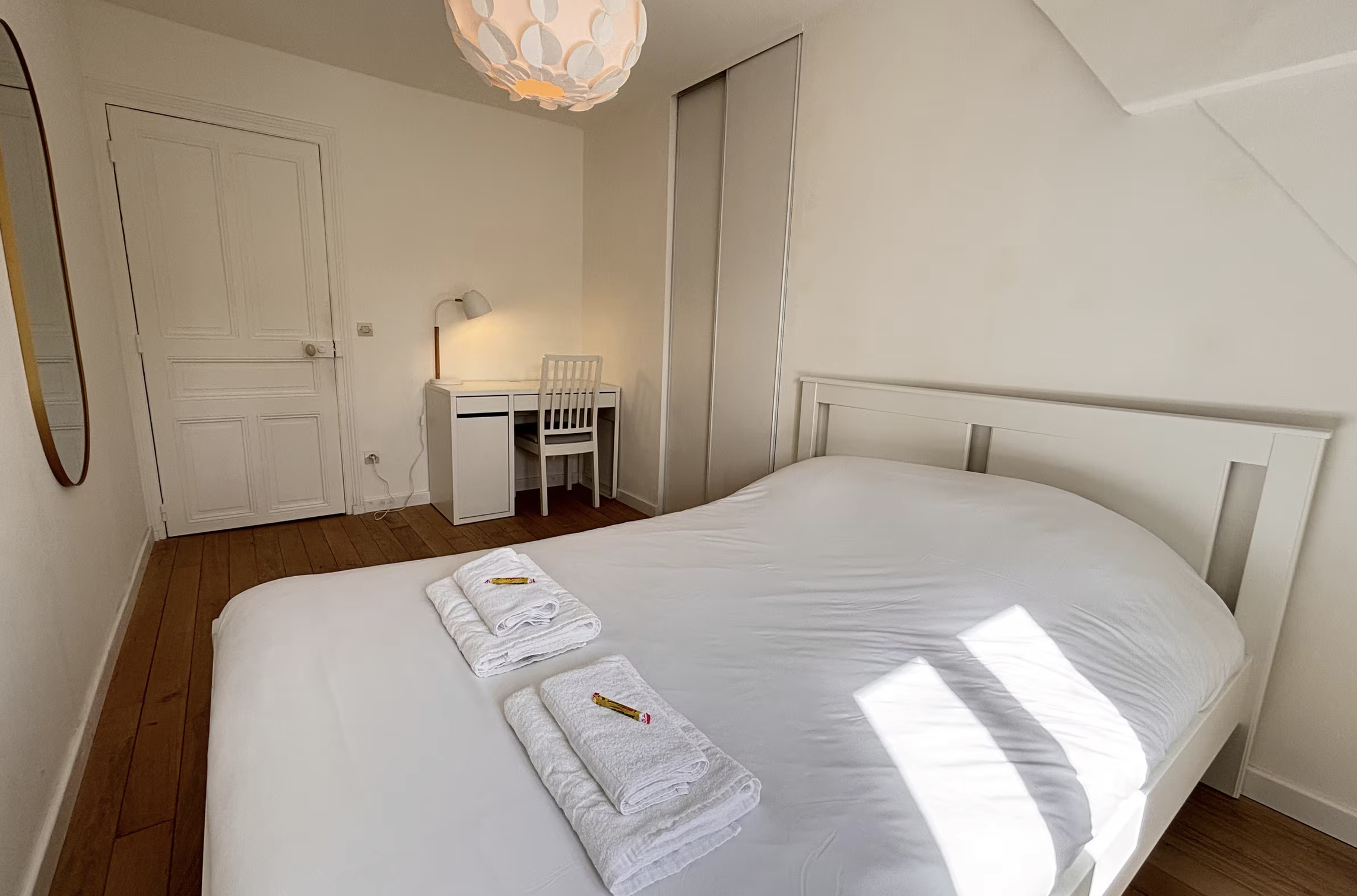 APPARTEMENT  - 3 CHAMBRES  - REIMS