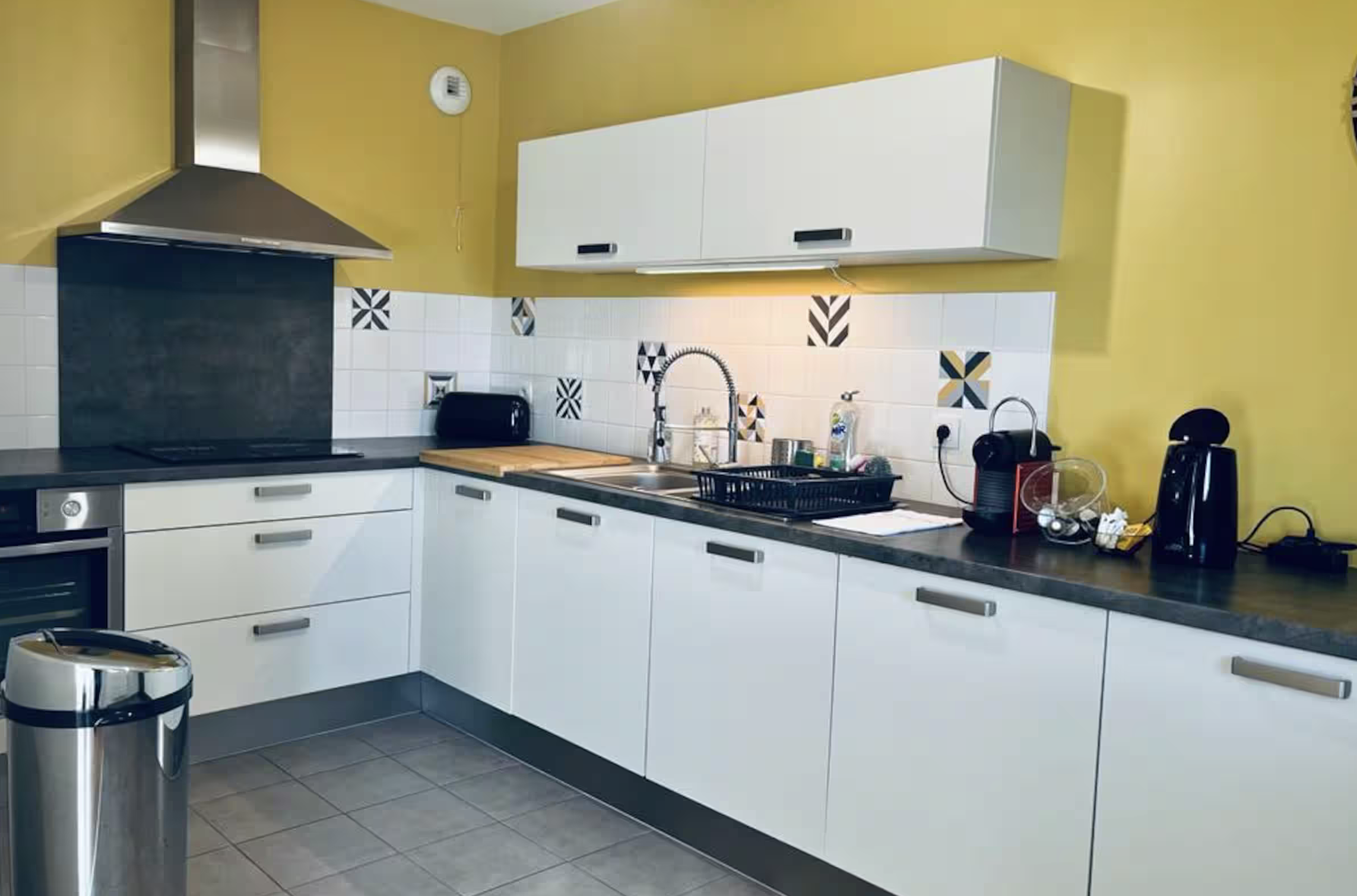 APPARTEMENT  - 2 CHAMBRES  - REIMS