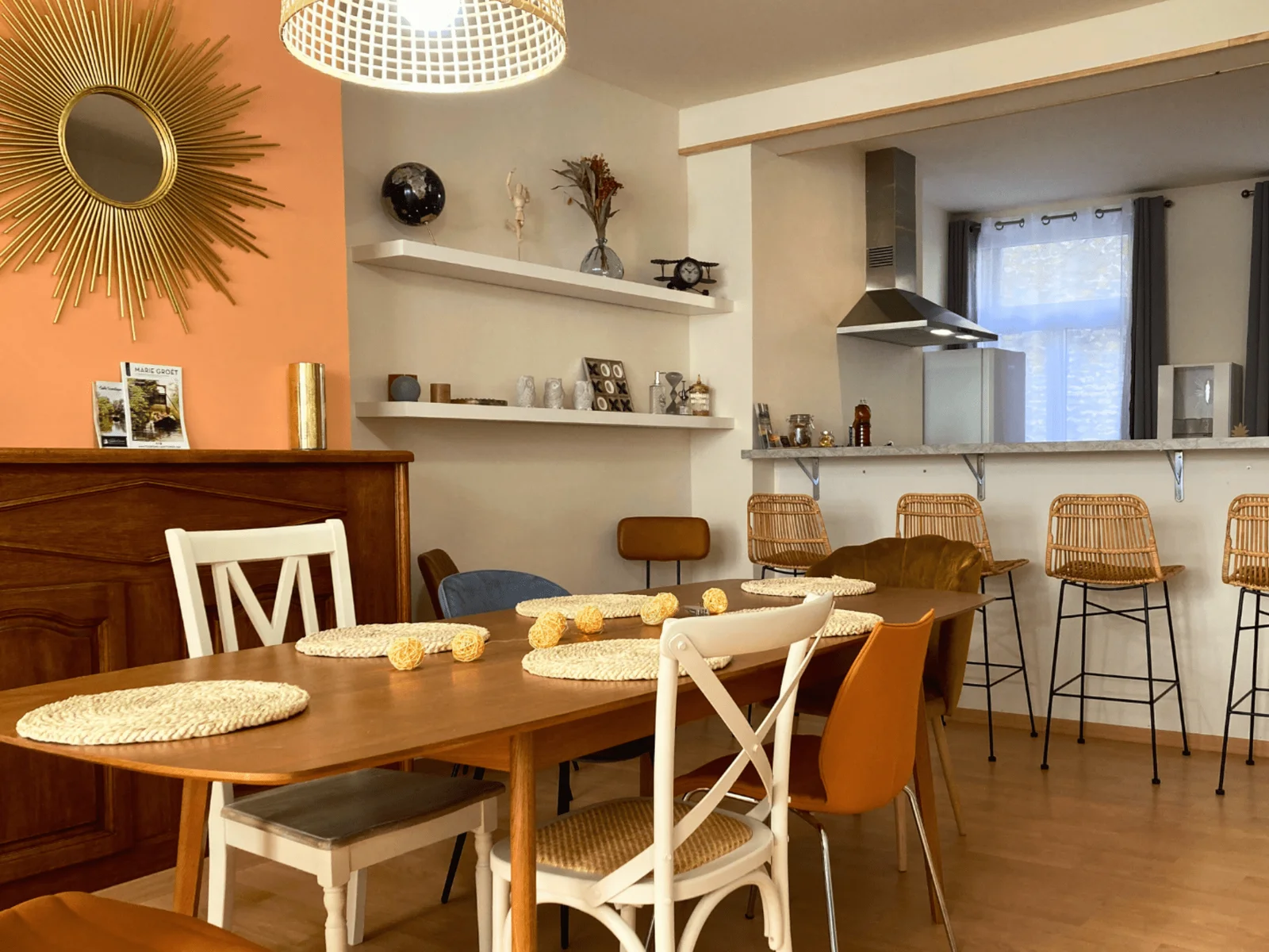 APPARTEMENT T5 - 4 CHAMBRES - SAINT-OMER