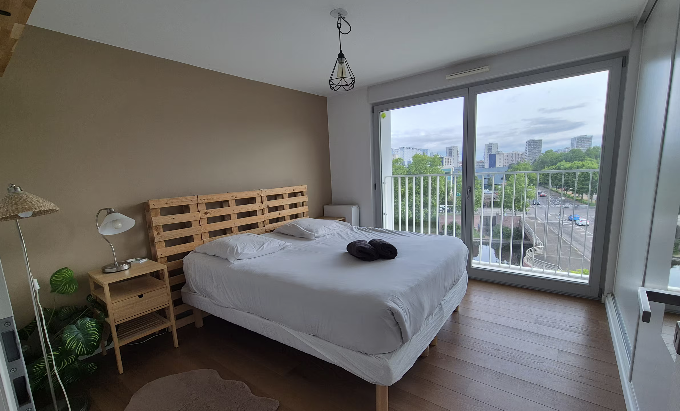 APPARTEMENT  -  2 CHAMBRES  - STRASBOURG