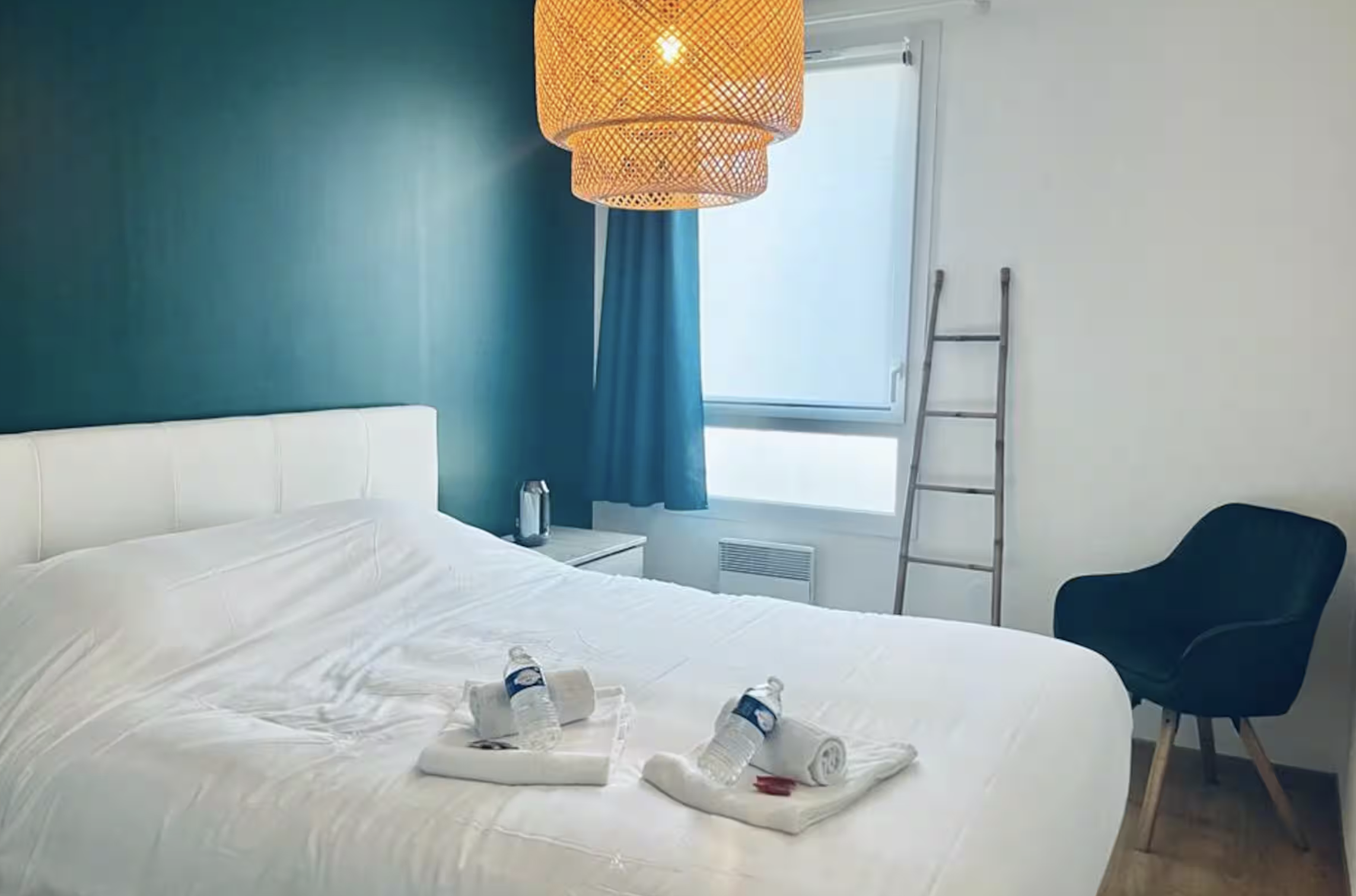 APPARTEMENT  - 2 CHAMBRES  - REIMS