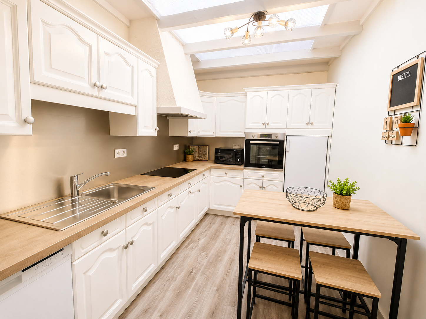 APPARTEMENT STUDIO - 1 CHAMBRE  - SAINT-OMER