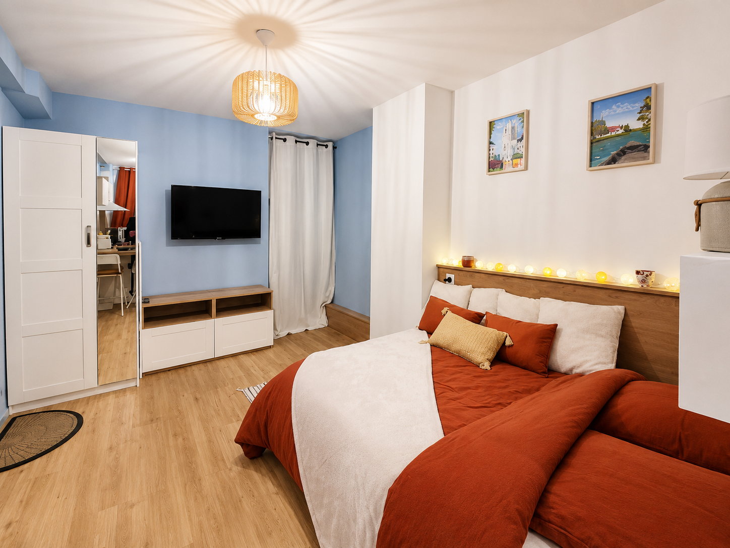 APPARTEMENT STUDIO - 1 CHAMBRE  - SAINT-OMER