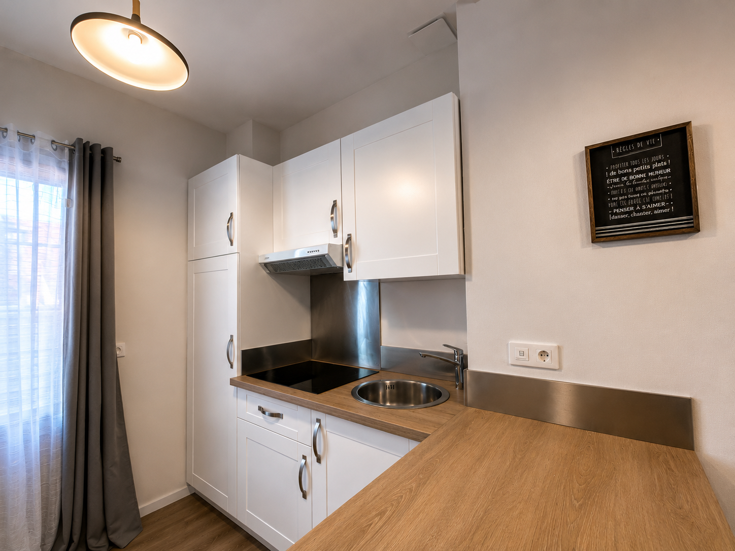 APPARTEMENT STUDIO - 1 CHAMBRE  - SAINT-OMER