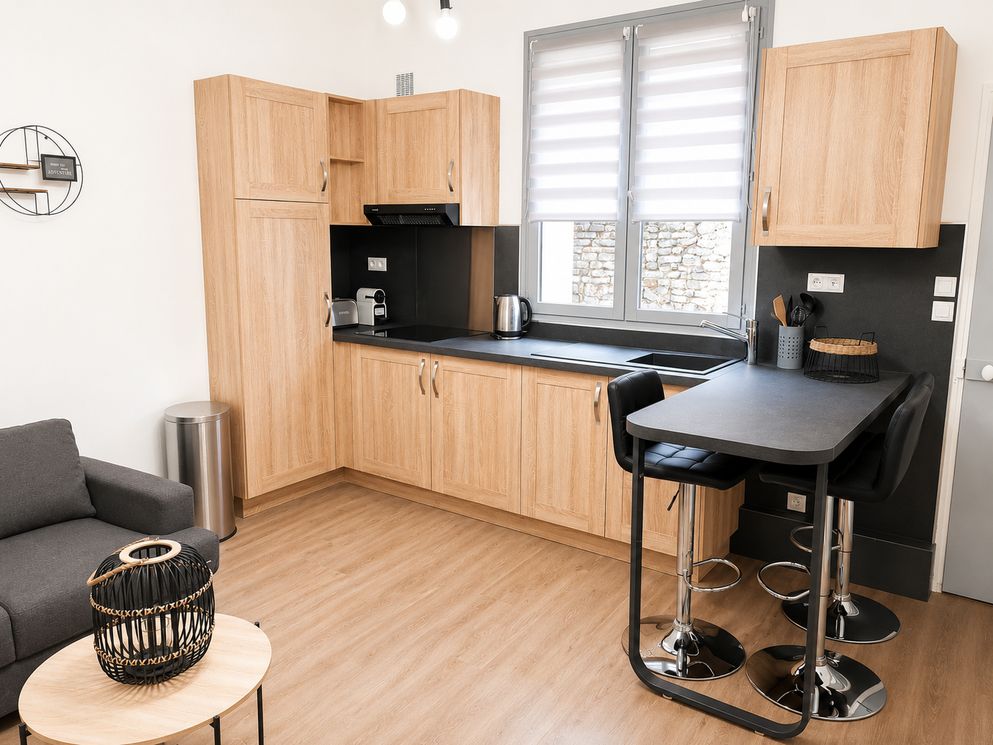 APPARTEMENT STUDIO - 1 CHAMBRE - SAINT-OMER
