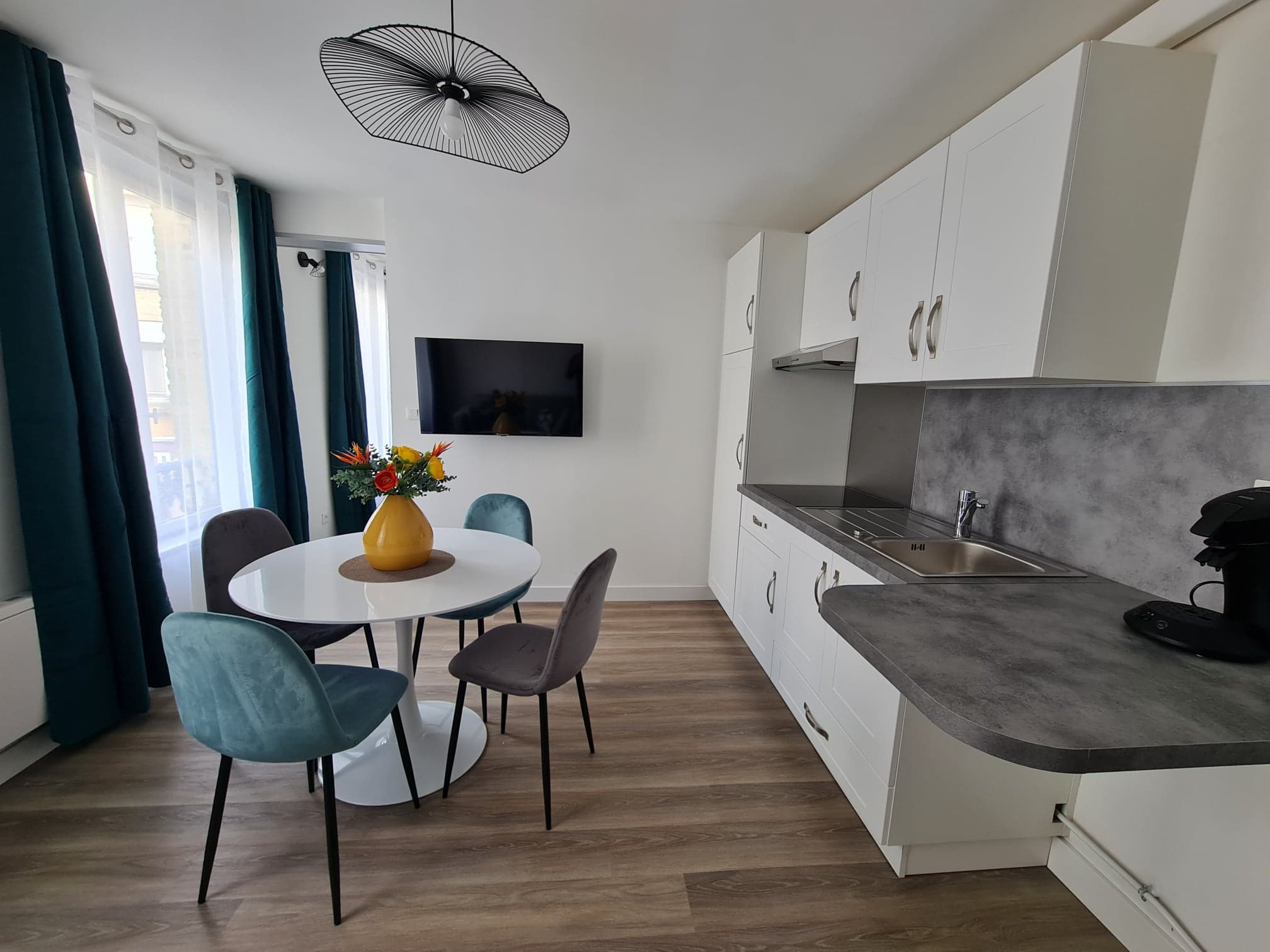 STUDIO - 1 CHAMBRE  - SAINT-OMER