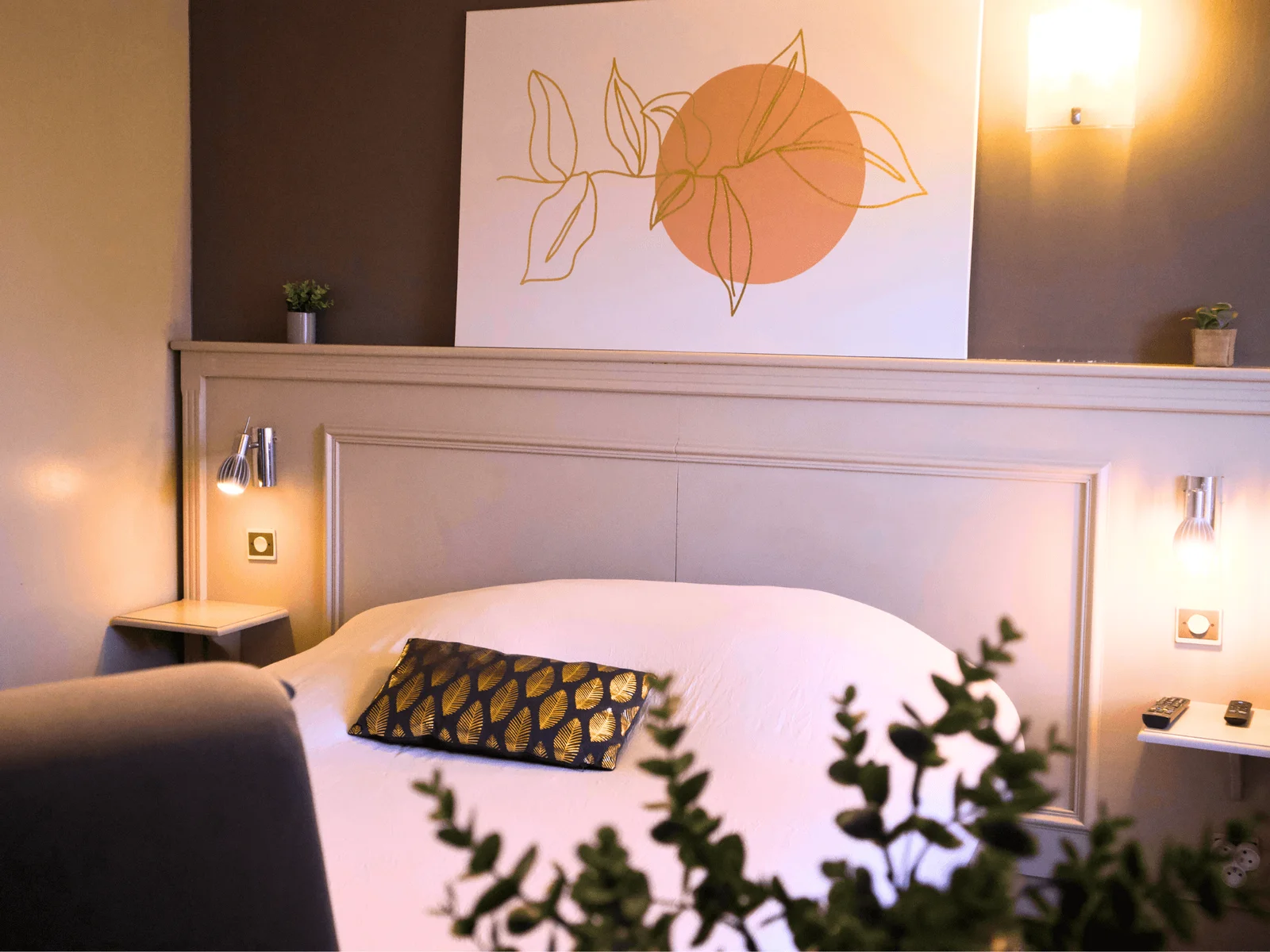 APPARTEMENT STUDIO - 1 LIT DOUBLE - BOURBOURG