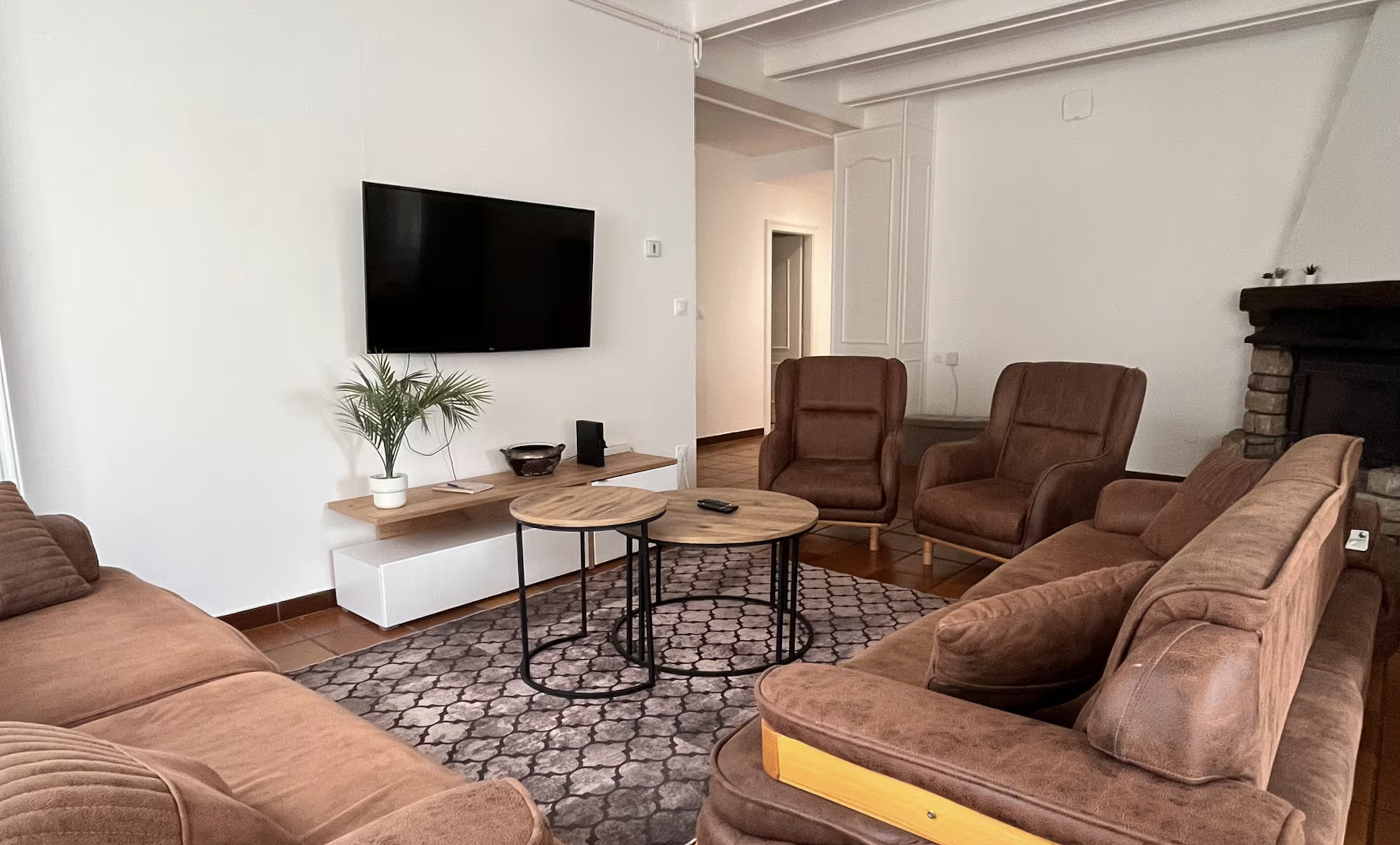 APPARTEMENT  -  3 CHAMBRES  - STRASBOURG