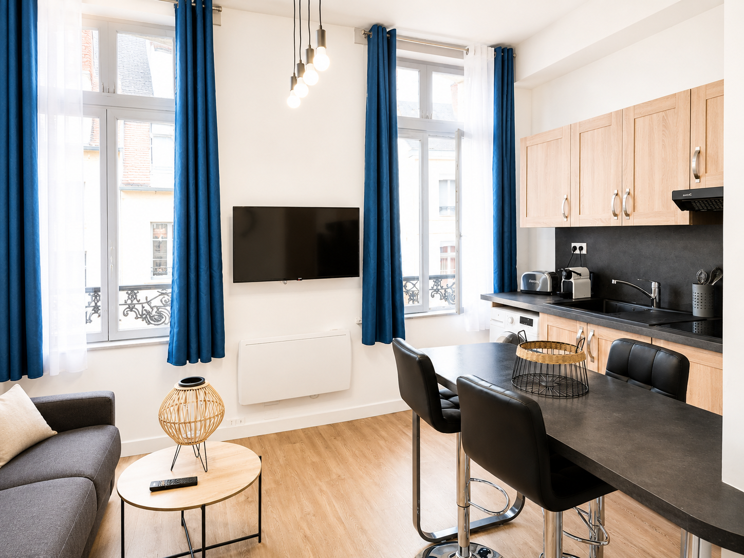 APPARTEMENT STUDIO - 1 CHAMBRE - SAINT-OMER