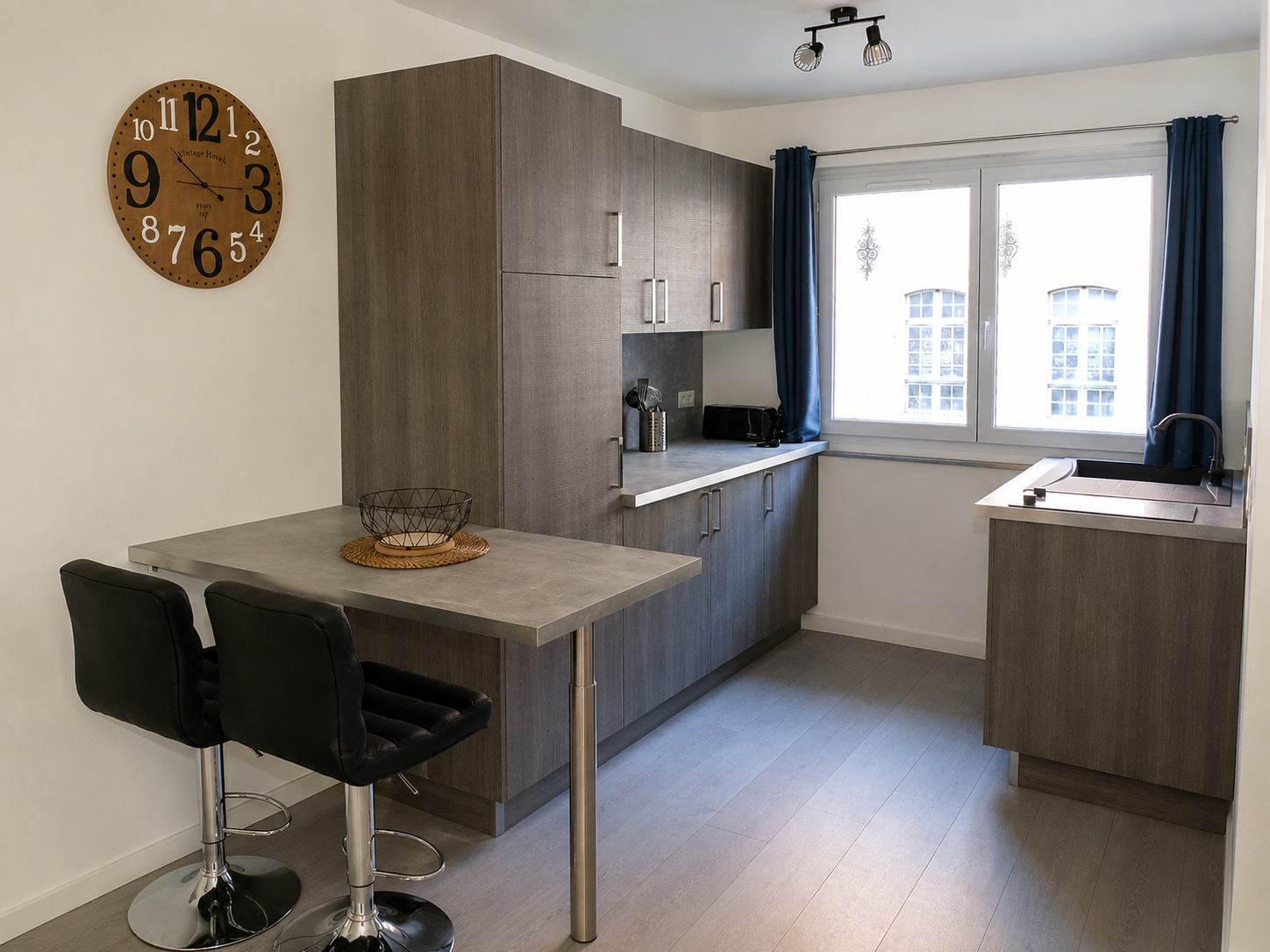 APPARTEMENT STUDIO - 1 CHAMBRE  - SAINT-OMER
