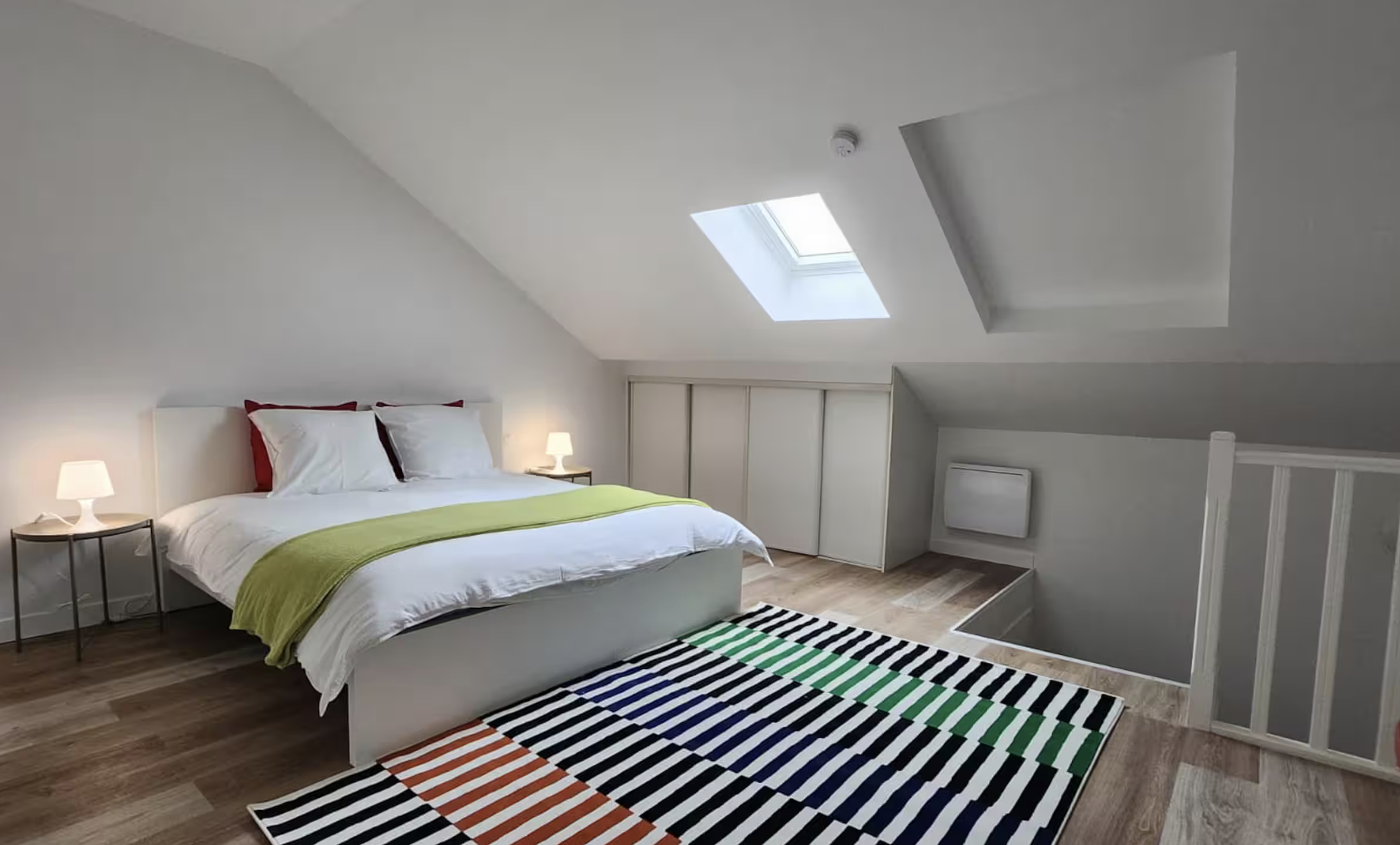 APPARTEMENT  - 4 CHAMBRES  - REIMS