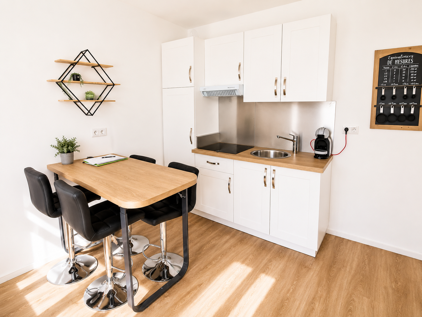 APPARTEMENT STUDIO - 1 CHAMBRE  - LENS