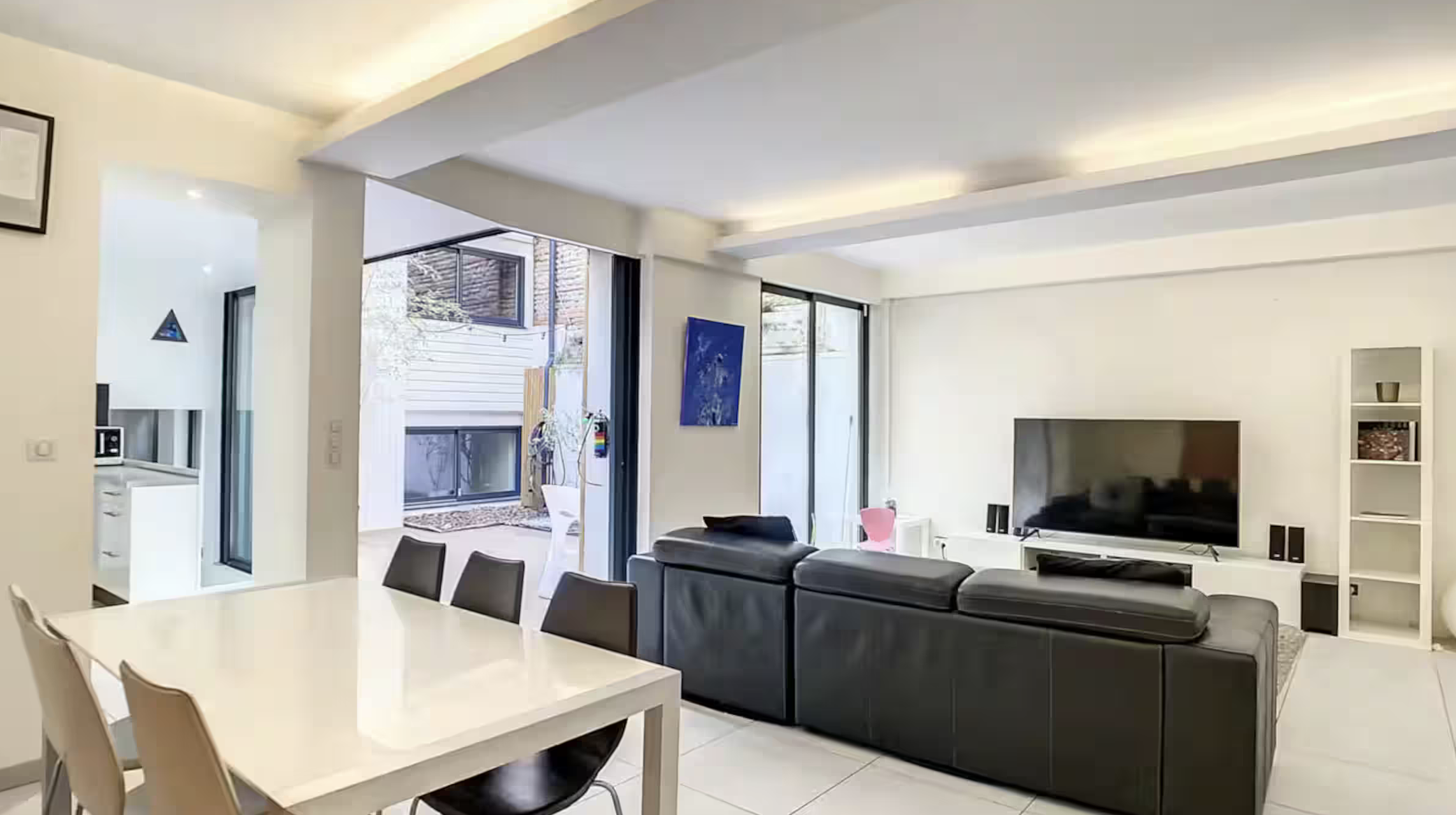 APPARTEMENT - 4 CHAMBRES - TOULOUSE