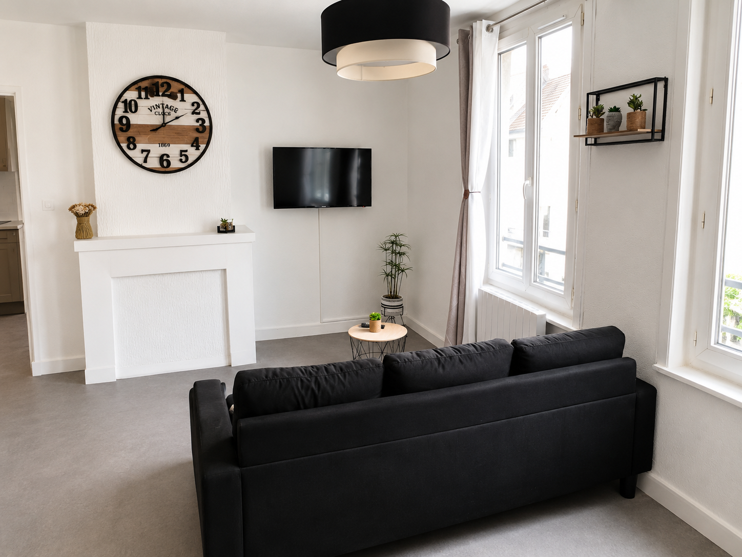 APPARTEMENT STUDIO - 1 CHAMBRE  - SAINT-OMER