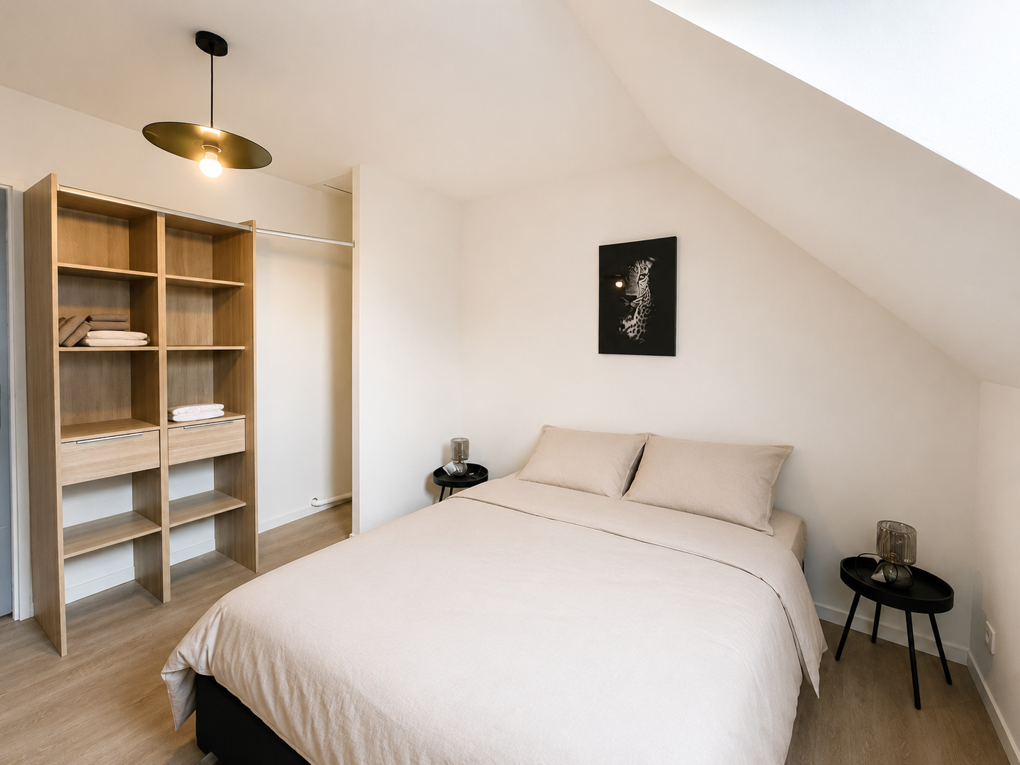 APPARTEMENT STUDIO - 1 CHAMBRE  - SAINT-OMER