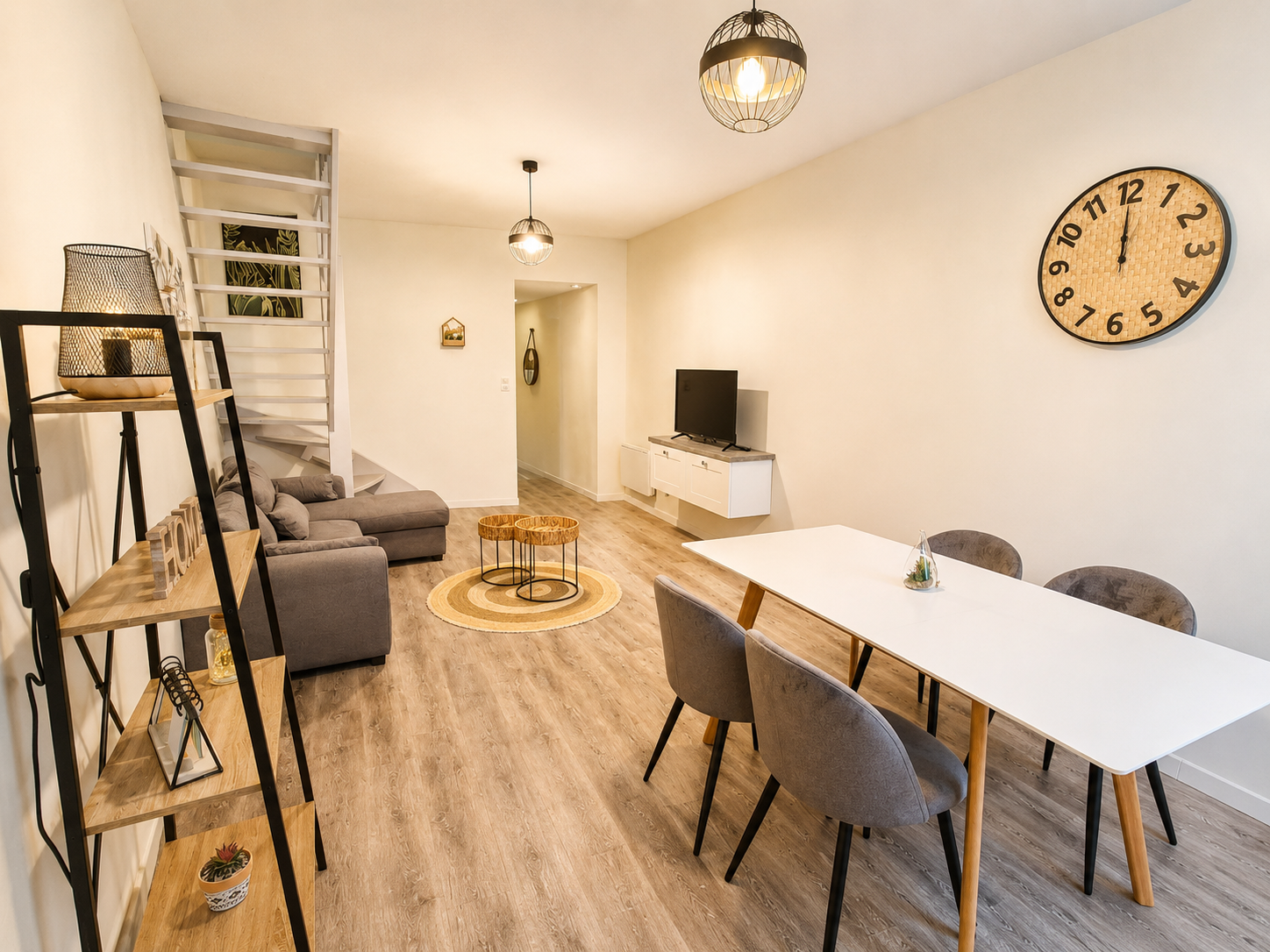 APPARTEMENT STUDIO - 1 CHAMBRE  - SAINT-OMER