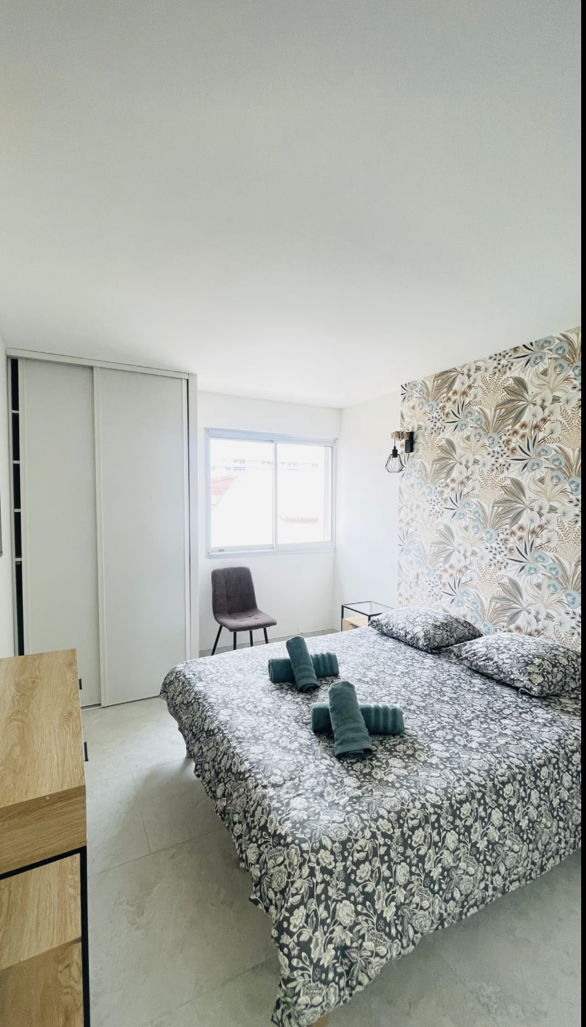 APPARTEMENT  - 3 CHAMBRES  - MONTPELLIER
