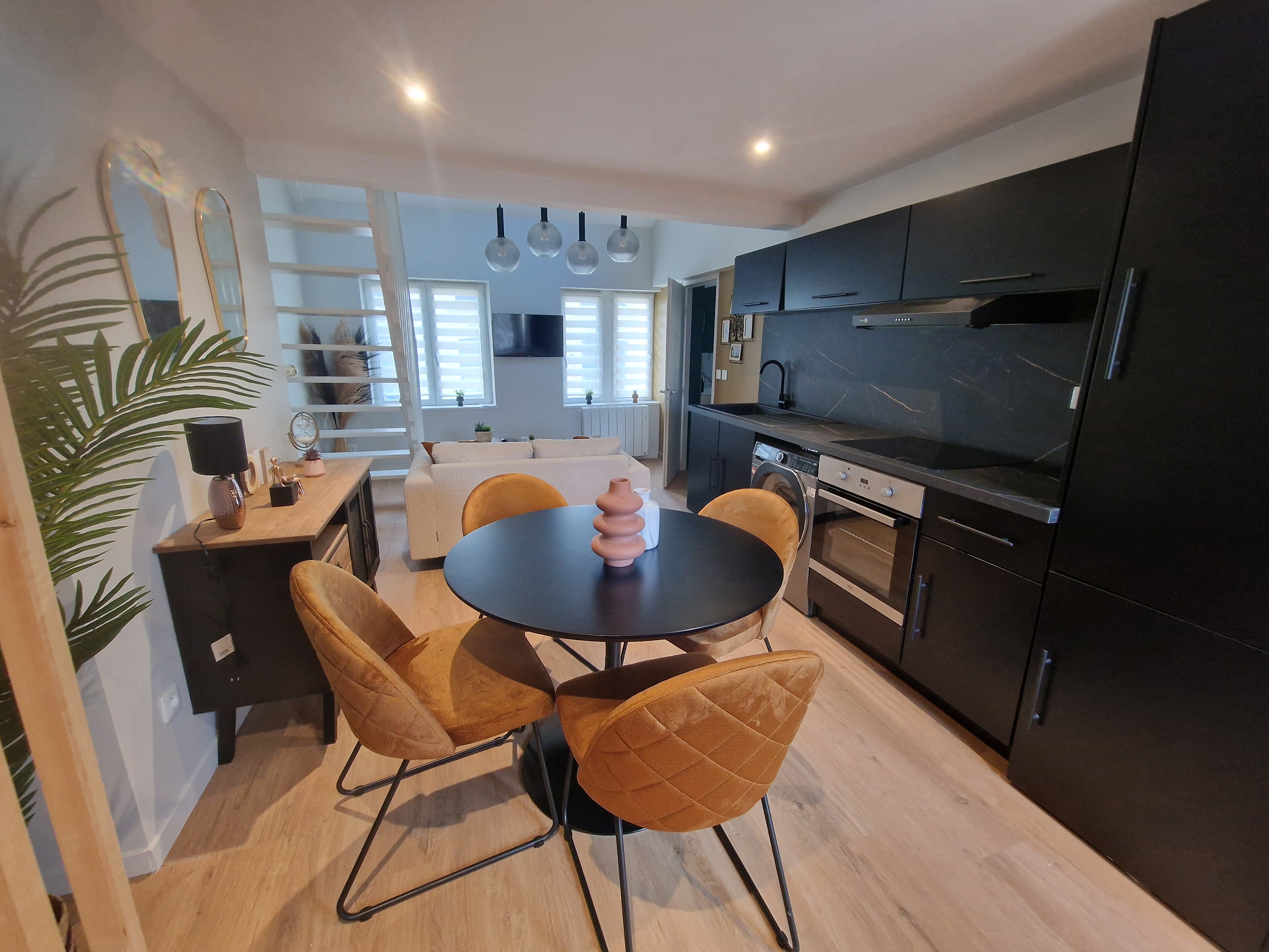 APPARTEMENT T3 - 2 CHAMBRES - BOURBOURG