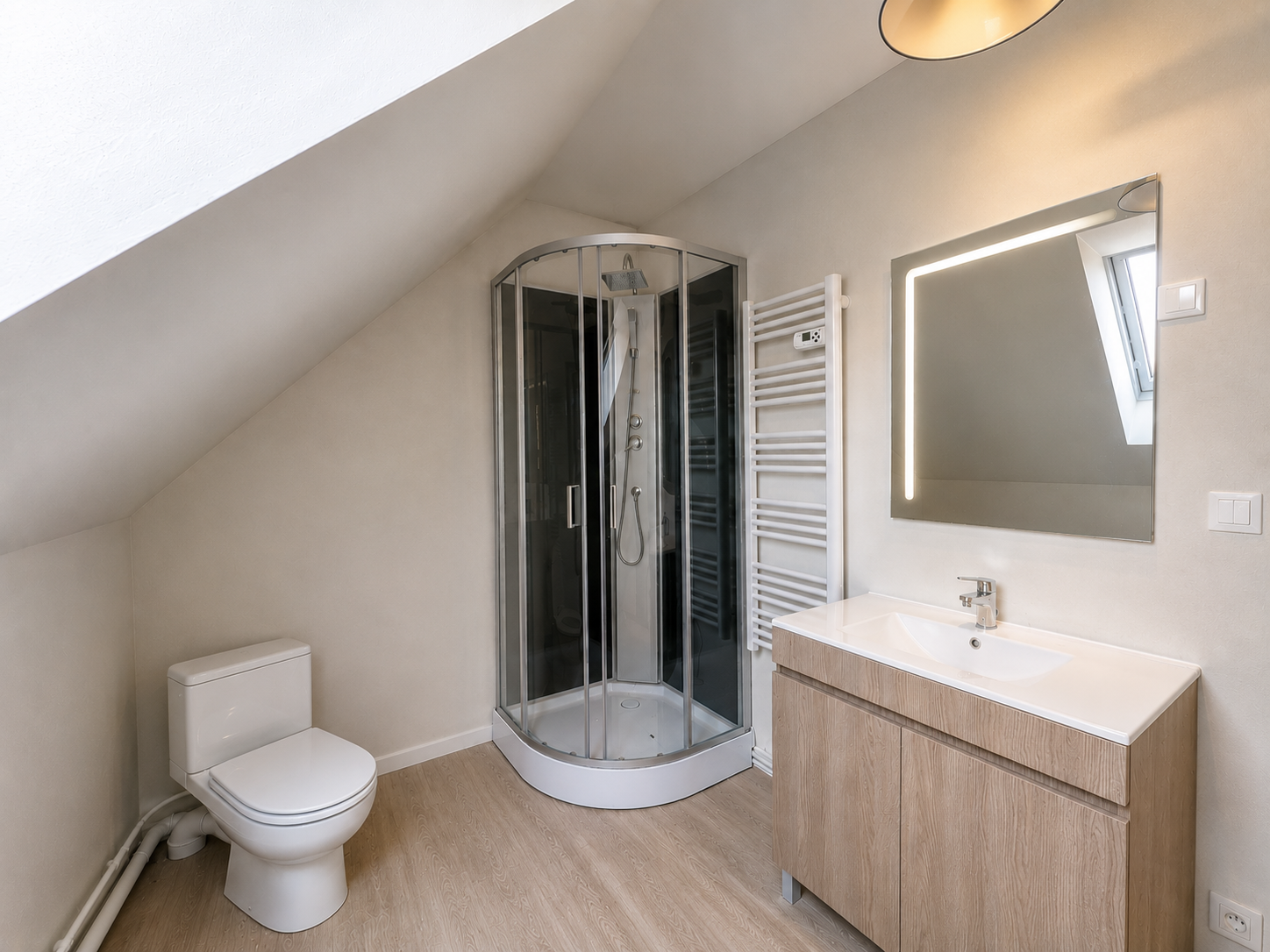 APPARTEMENT STUDIO - 1 CHAMBRE  - SAINT-OMER