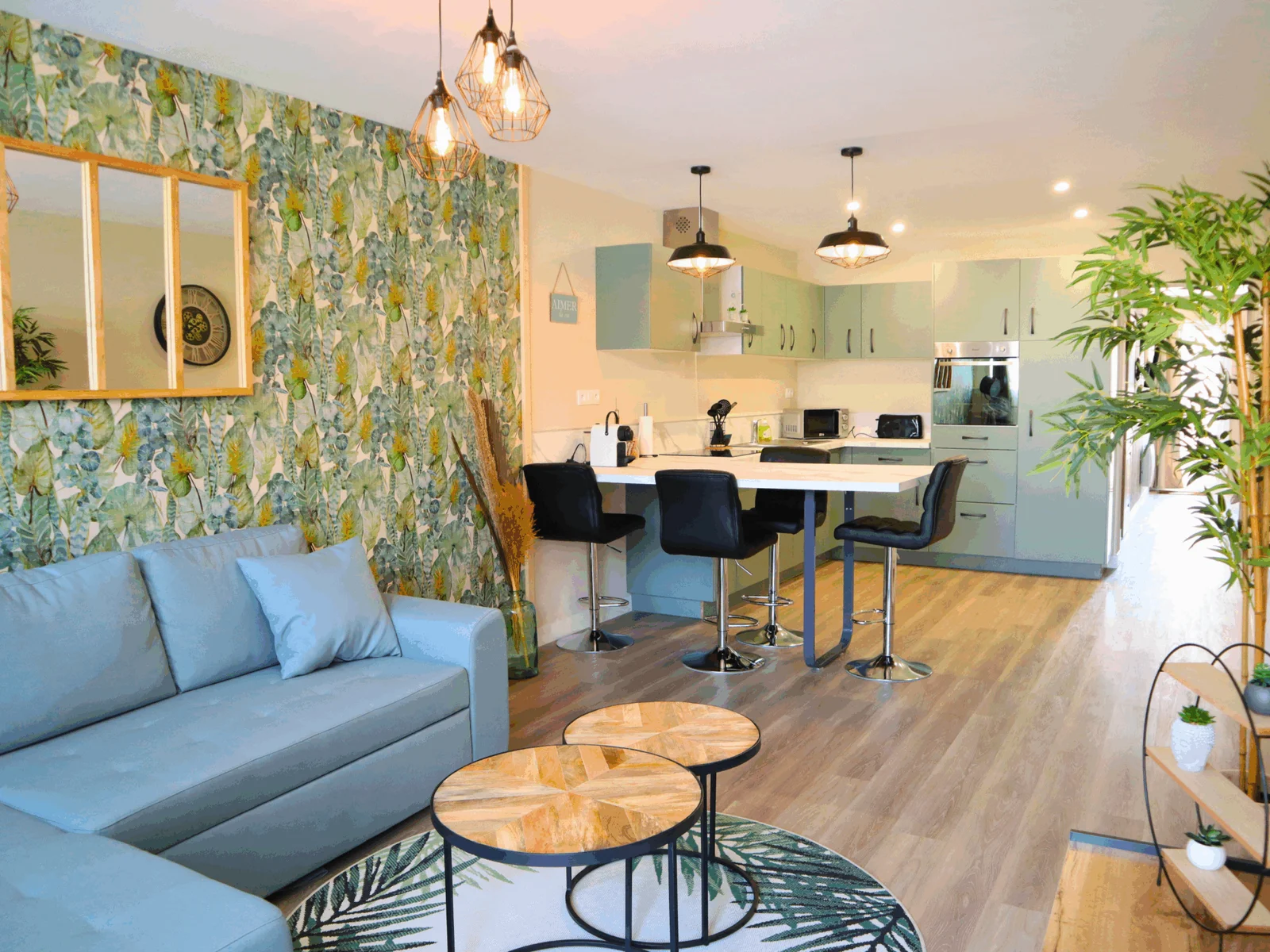 APPARTEMENT T2 - 1 CHAMBRE - BOURBOURG