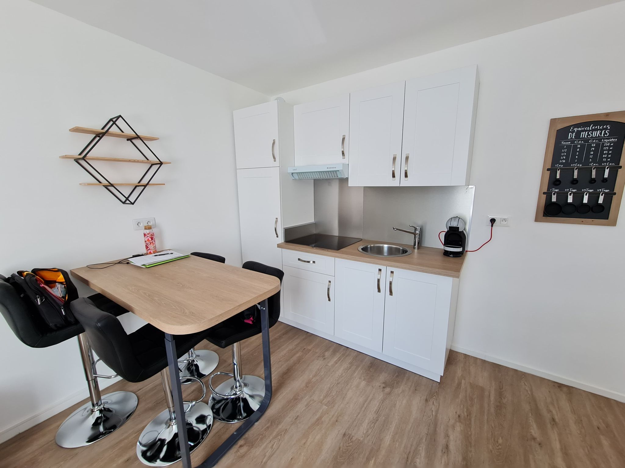 APPARTEMENT T3 - 2 CHAMBRES - DUNKERQUE