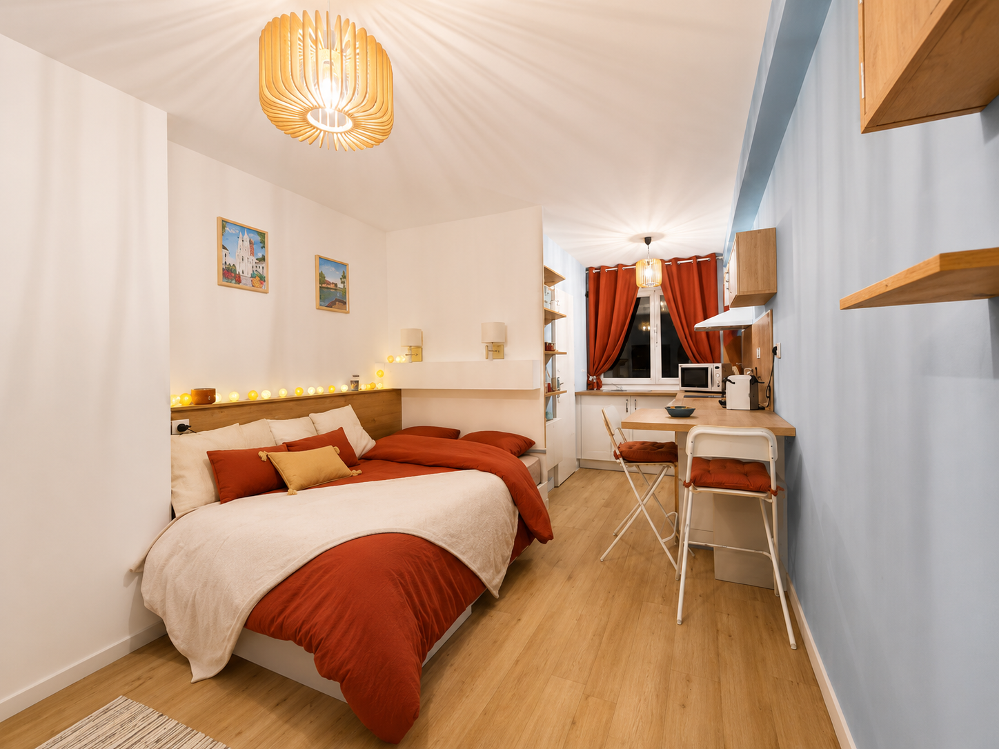 APPARTEMENT STUDIO - 1 CHAMBRE  - SAINT-OMER