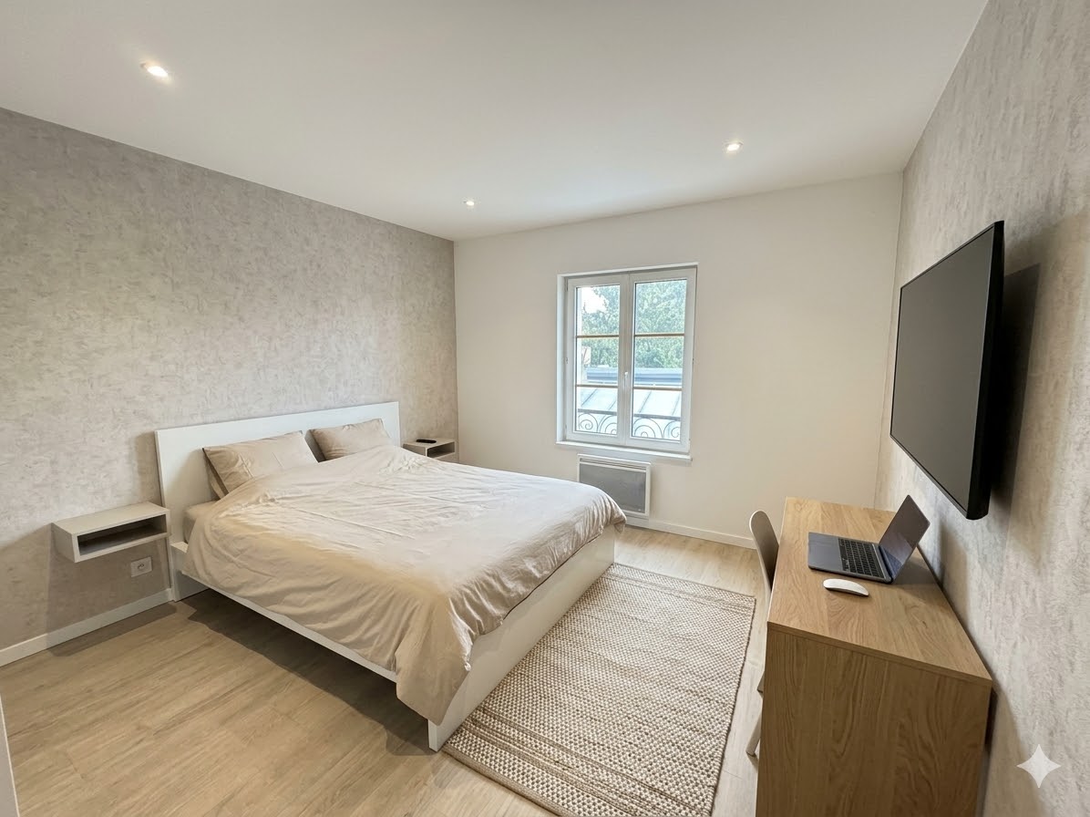 APPARTEMENT T4 - 3 CHAMBRES - DUNKERQUE