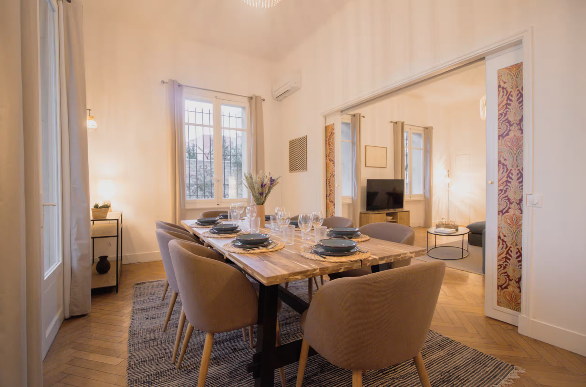 APPARTEMENT  - 4 CHAMBRES  - MARSEILLE