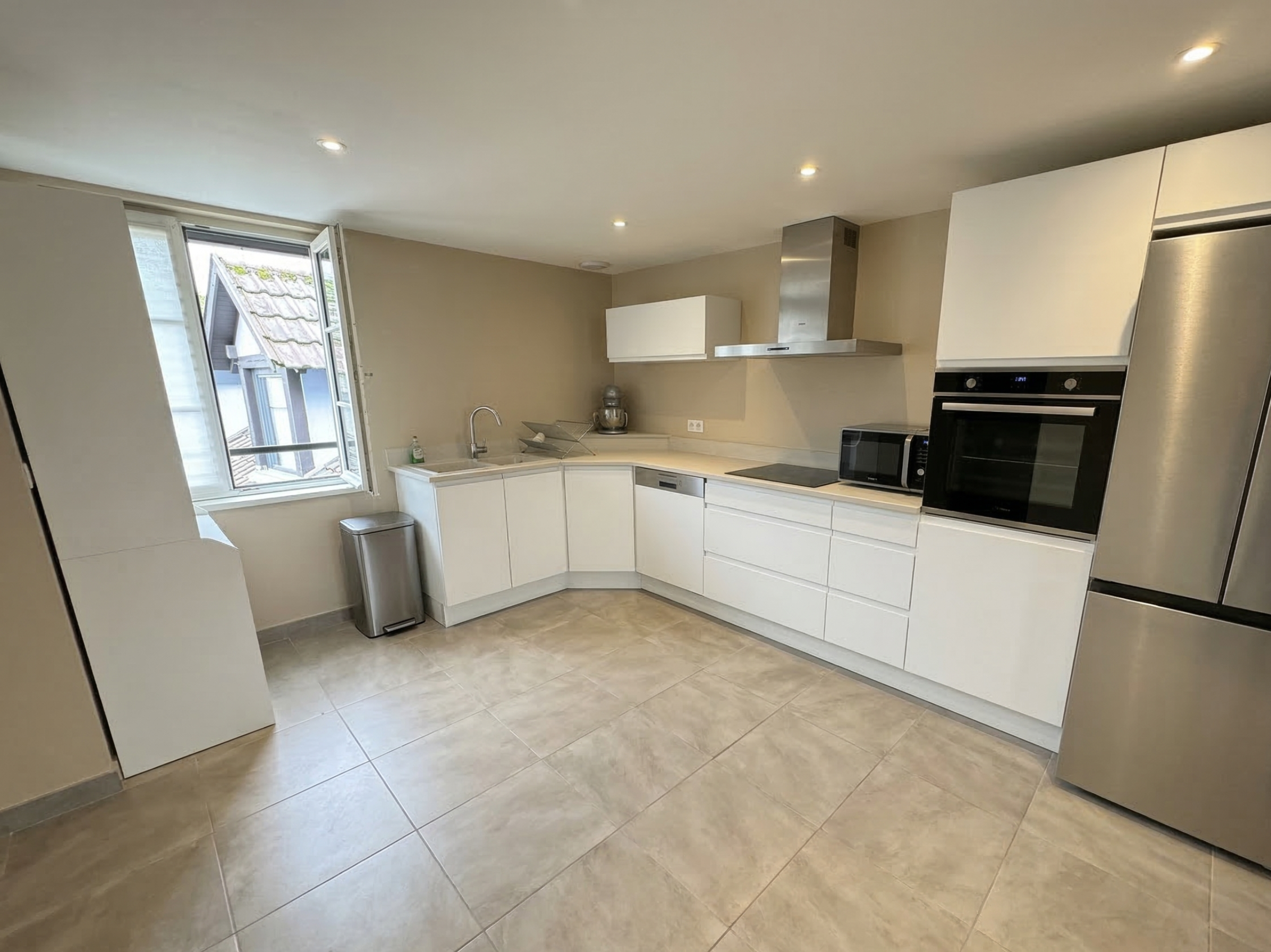 APPARTEMENT T4 - 3 CHAMBRES - DUNKERQUE