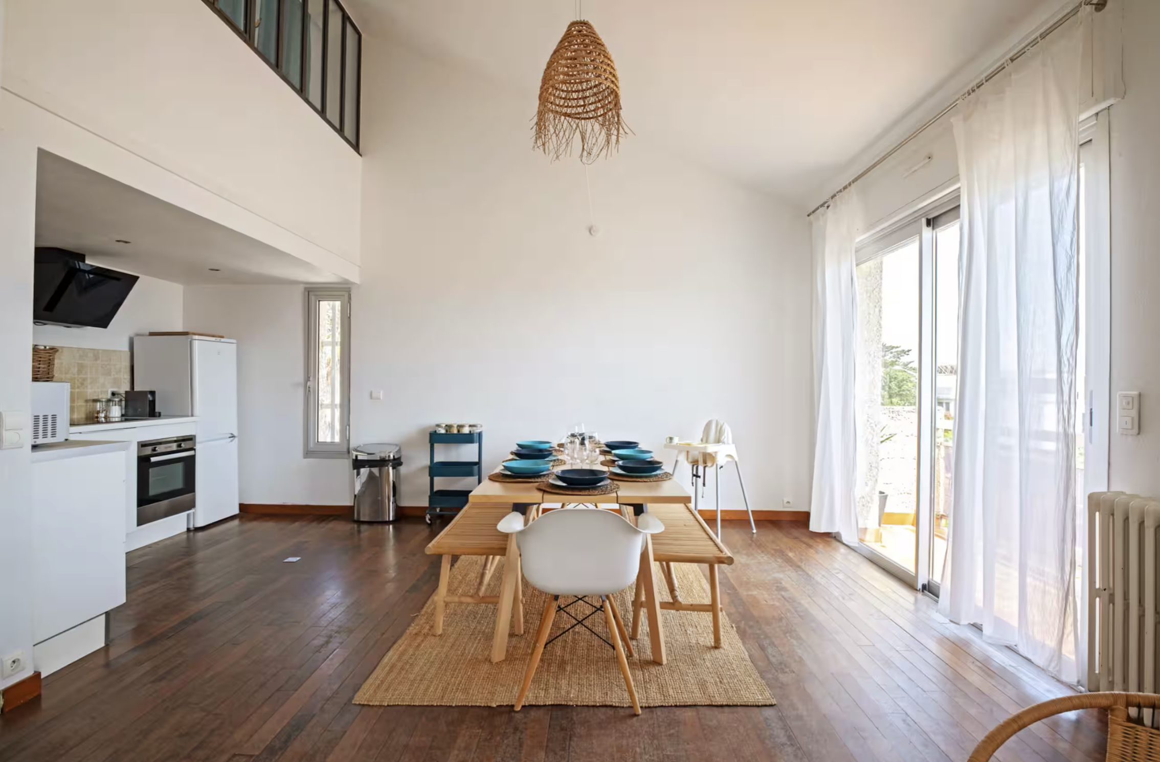 APPARTEMENT  - 4 CHAMBRES  - MONTPELLIER