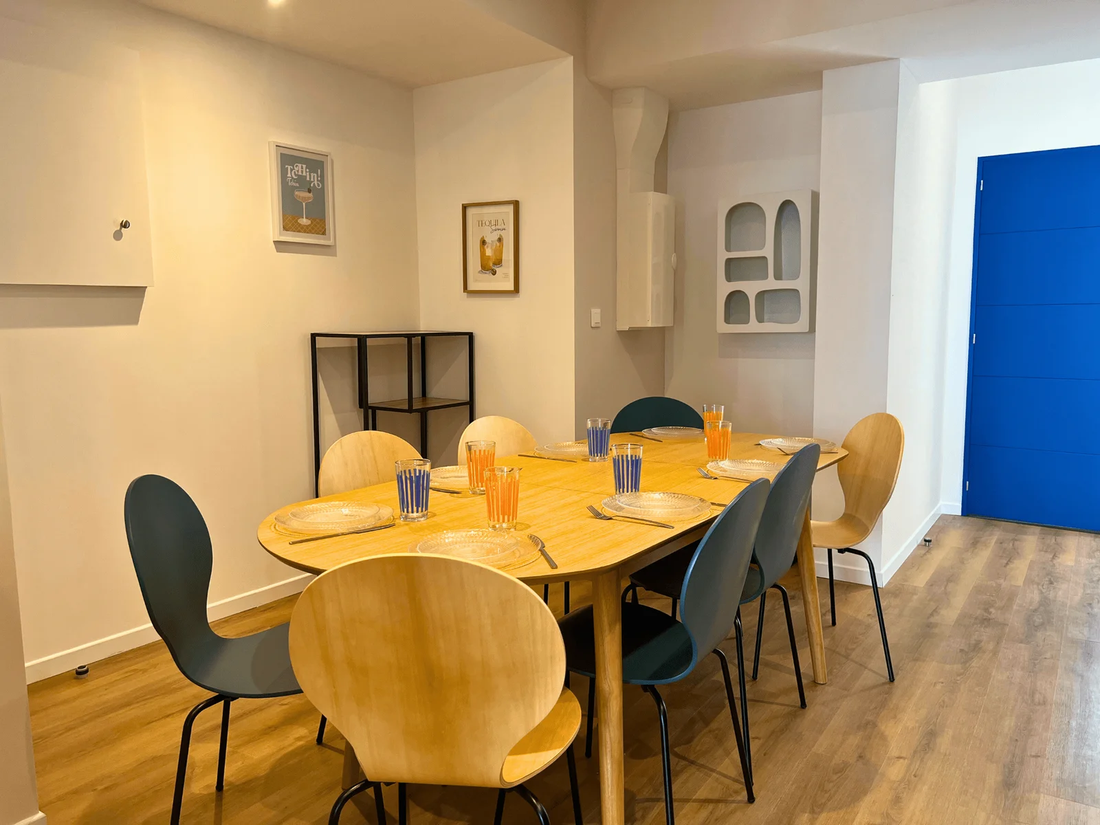 APPARTEMENT T5 - 4 CHAMBRES - BOURBOURG