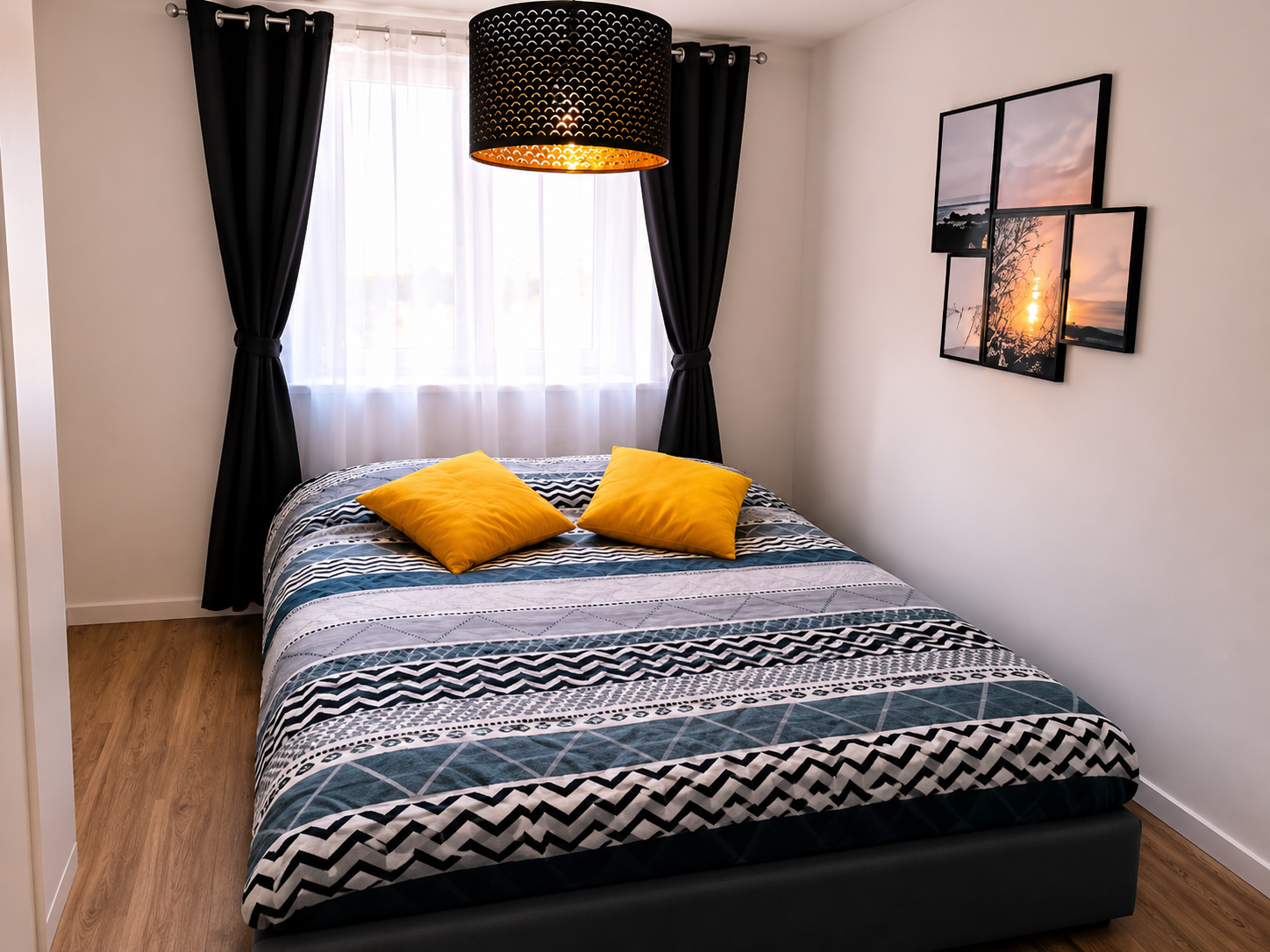 APPARTEMENT STUDIO - 1 CHAMBRE  - AIRE-SUR-LA-LYS