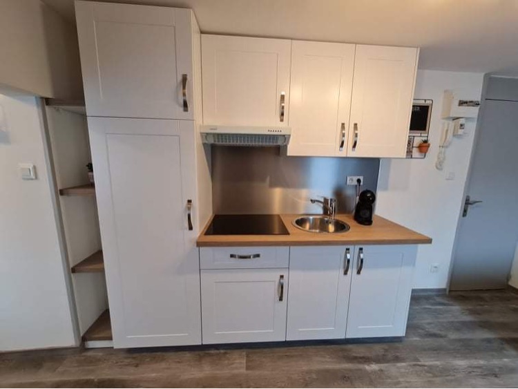 APPARTEMENT T2  - 1 CHAMBRE  - SAINT-OMER