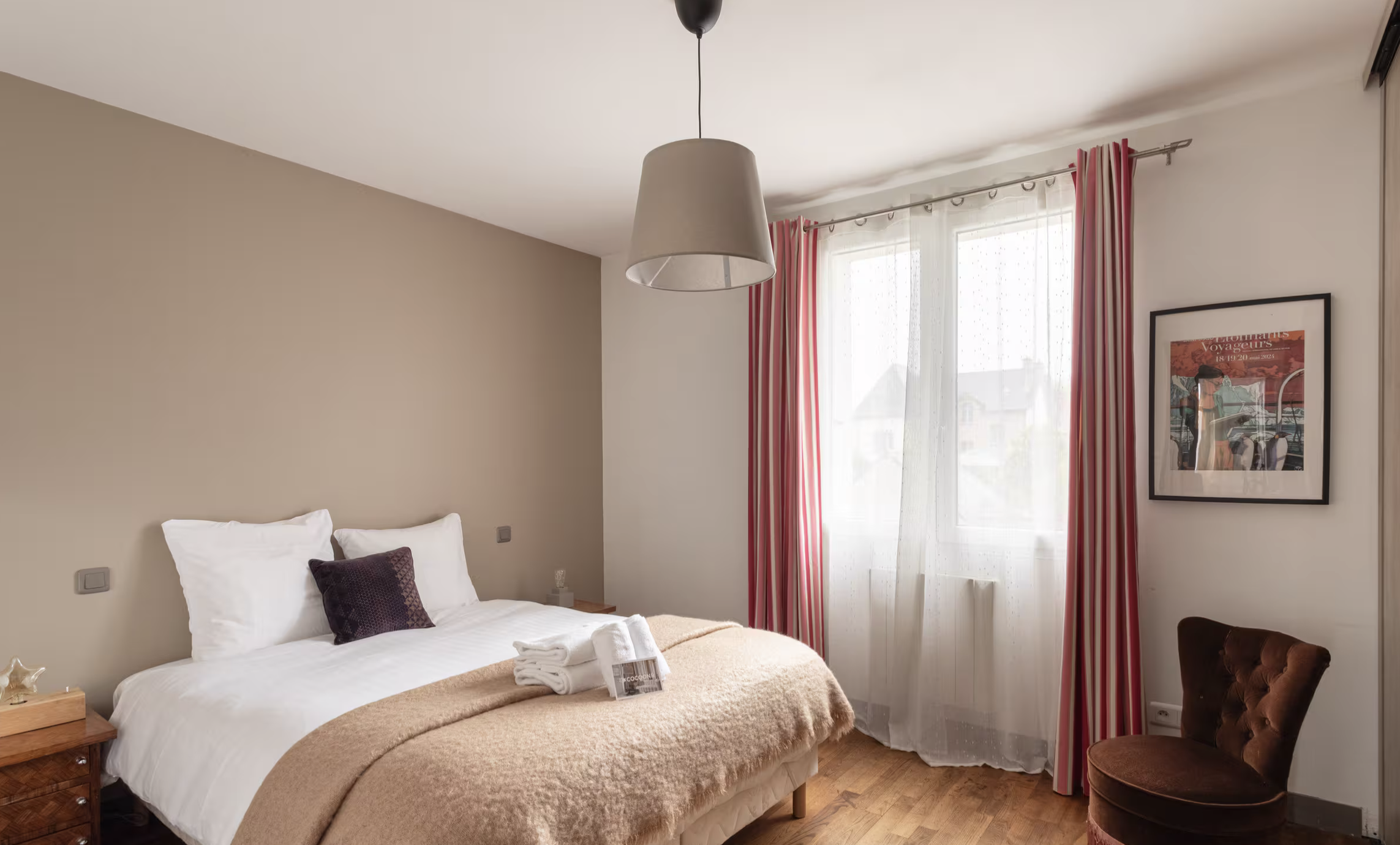 APPARTEMENT  - 2 CHAMBRES  - RENNES