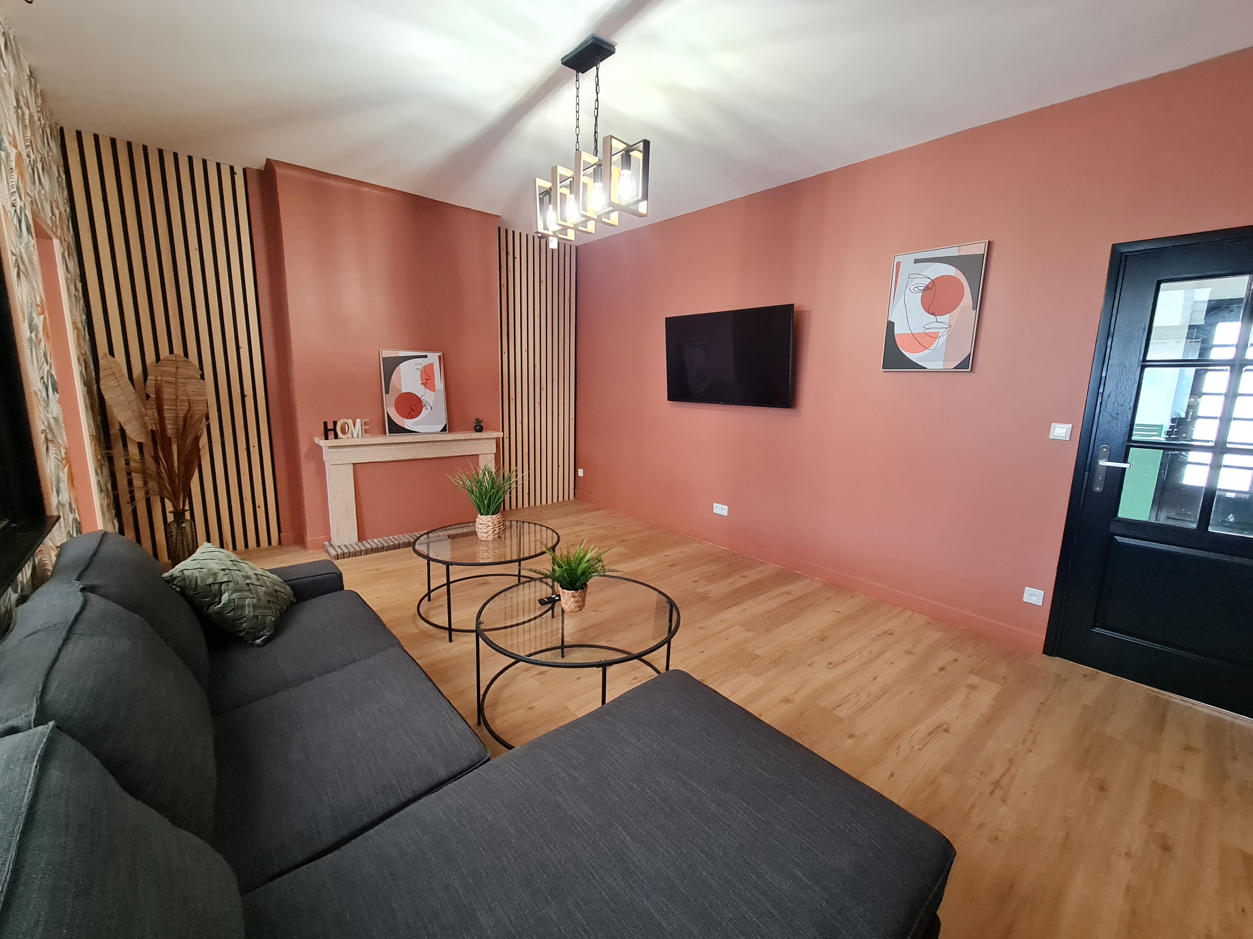 APPARTEMENT T7  - 6 CHAMBRES  - COUDEKERQUE