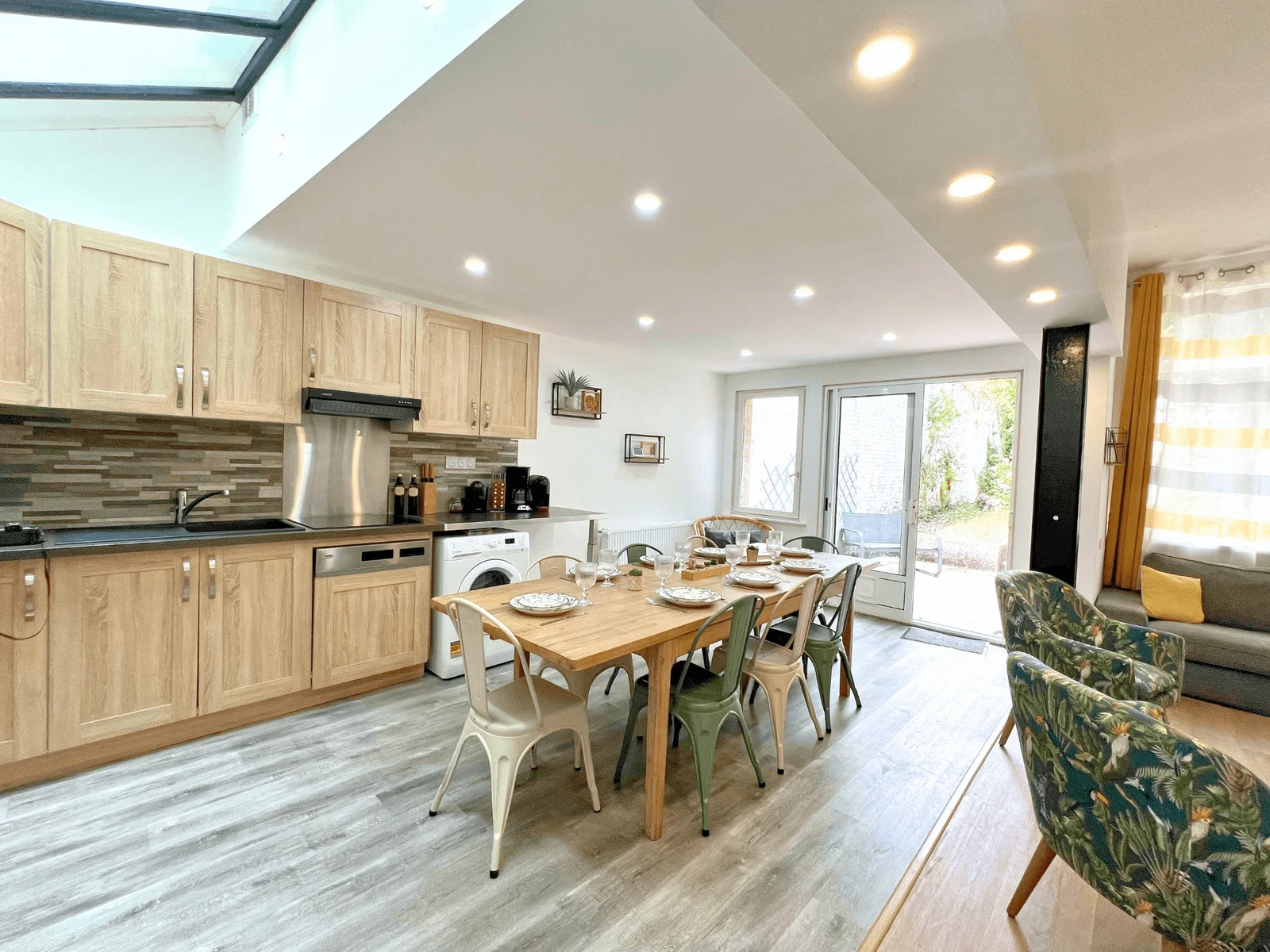 MAISON T6 - 6 CHAMBRES - SAINT-OMER