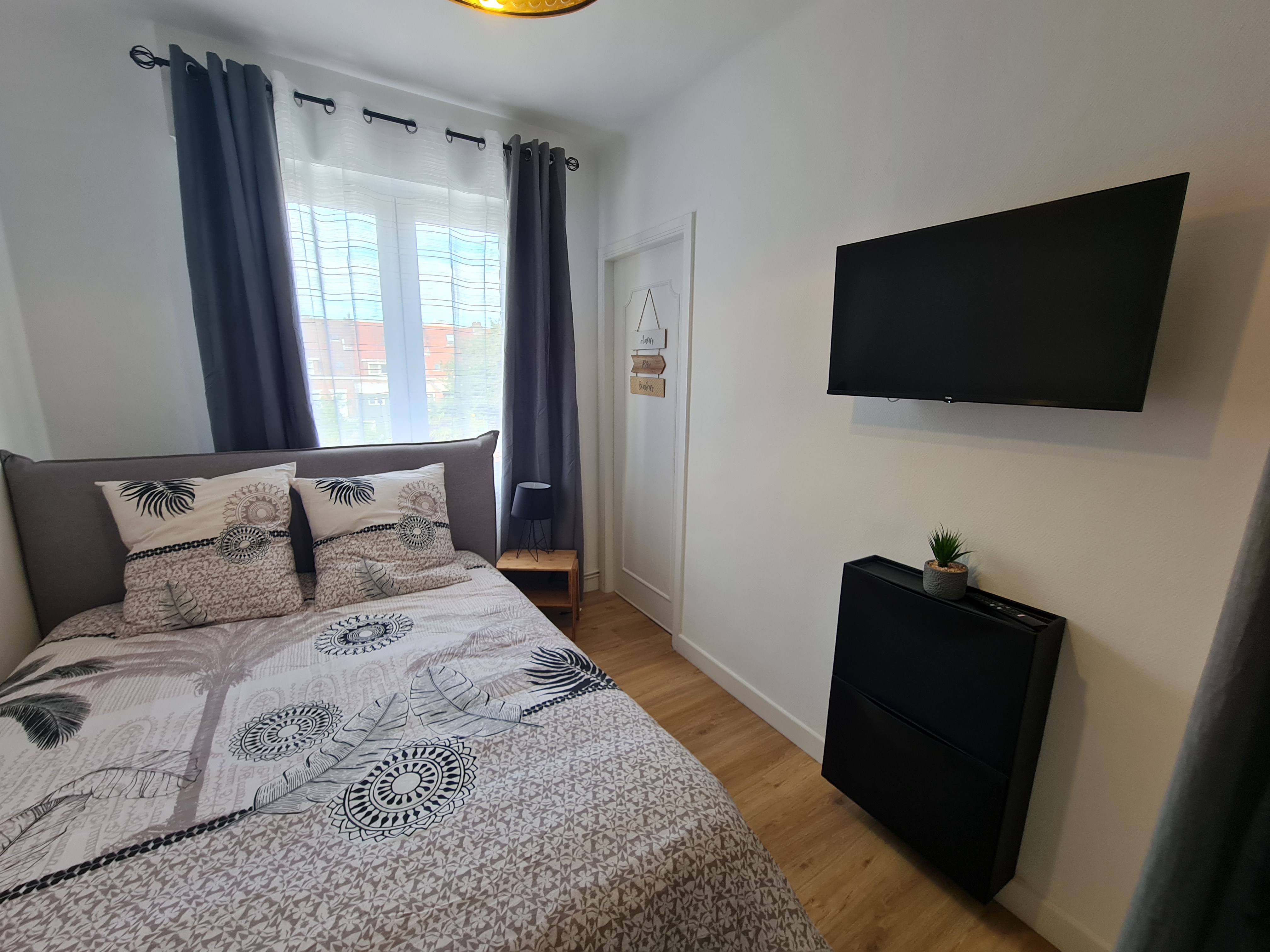 APPARTEMENT T7  - 6 CHAMBRES  - COUDEKERQUE