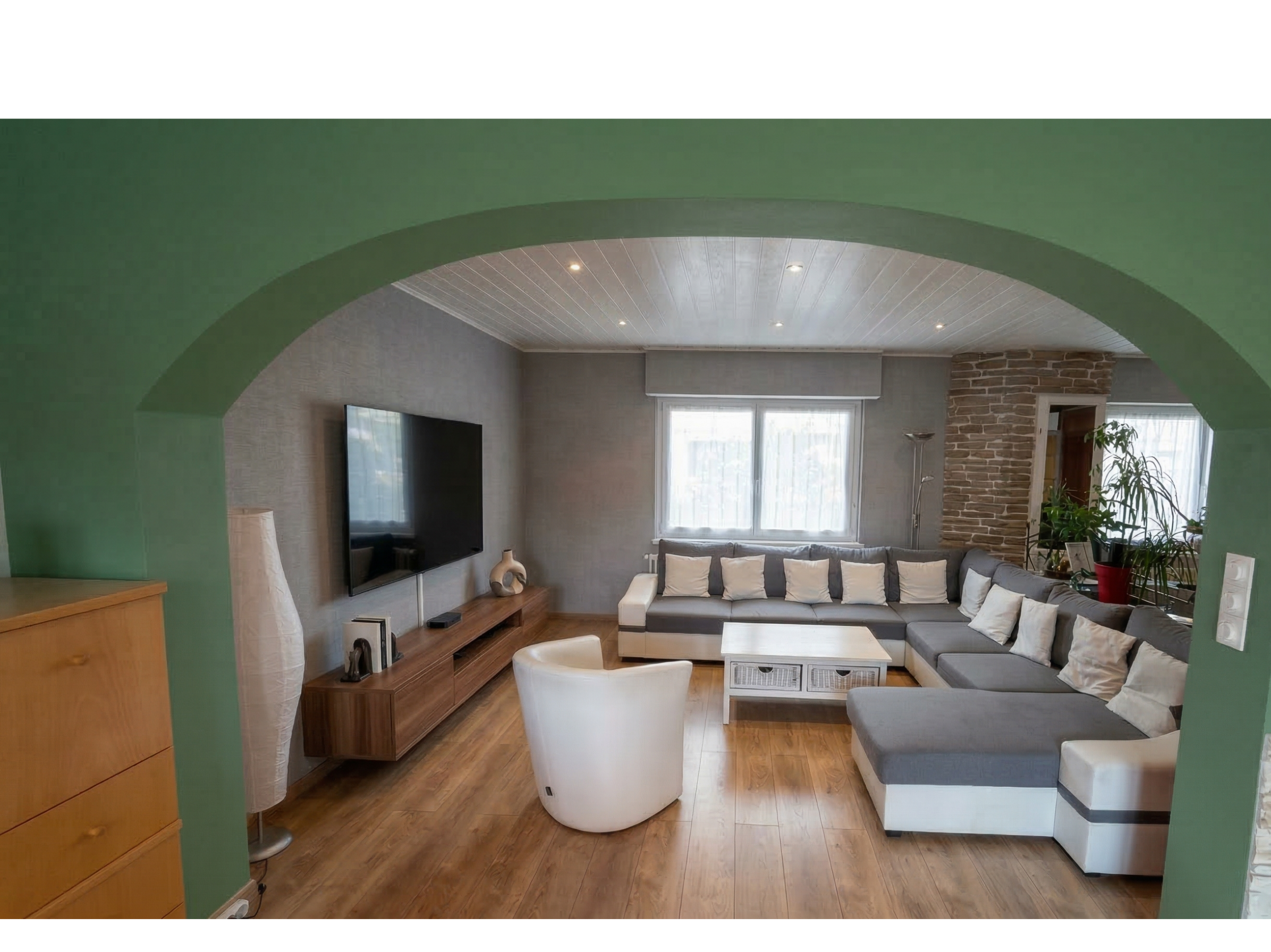 APPARTEMENT T5 - 4 CHAMBRES - GRAVELINES